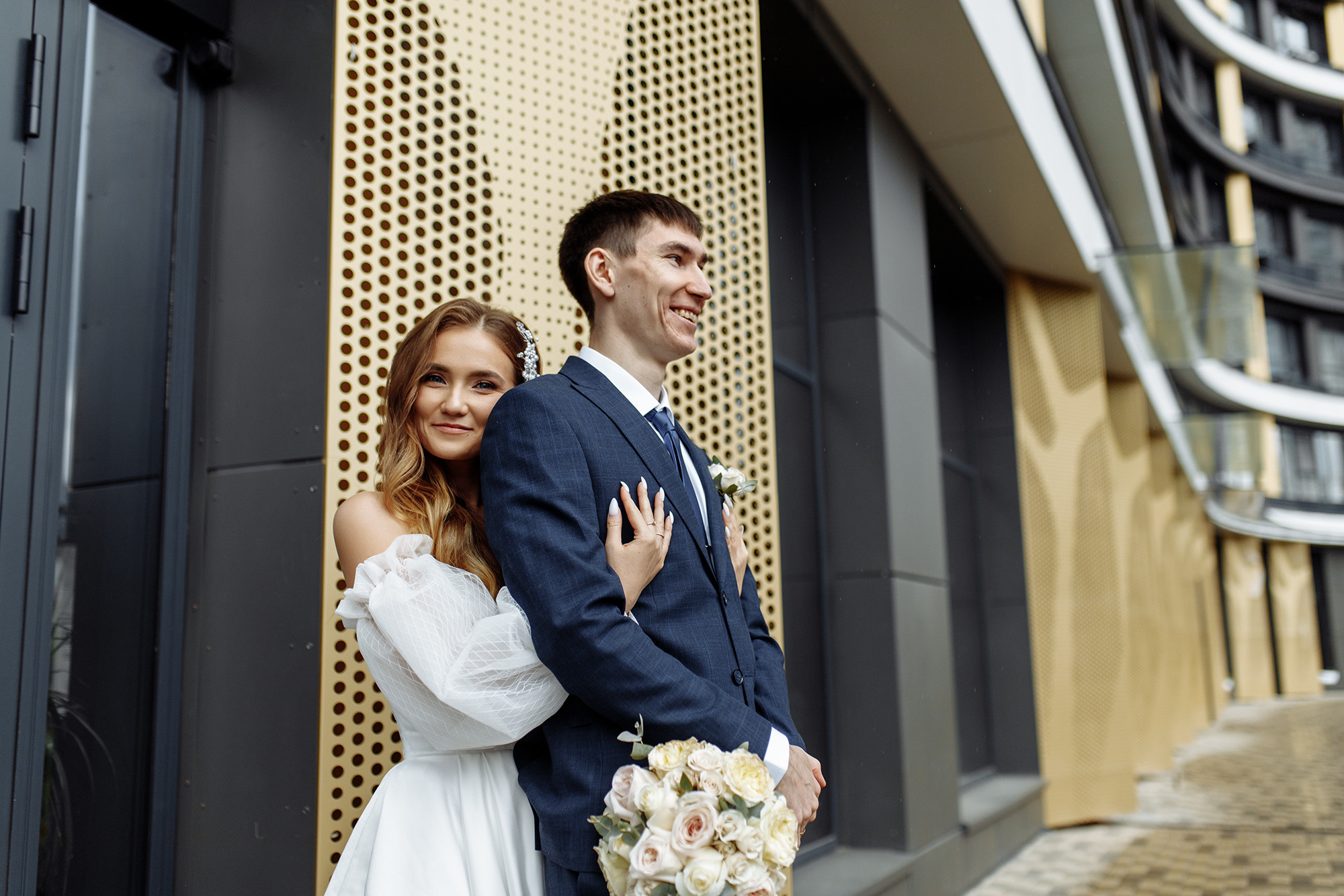 Эля+Олег. Фотограф в Екатеринбурге Ксения Ерёмина