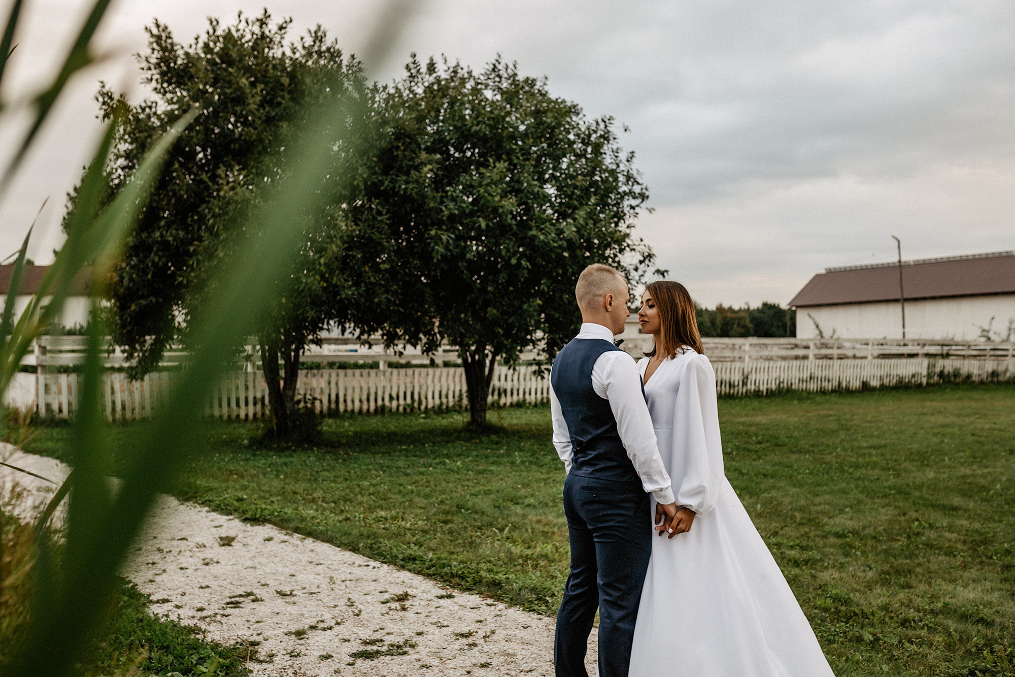 Элина+Сева. Фотограф в Екатеринбурге Ксения Ерёмина