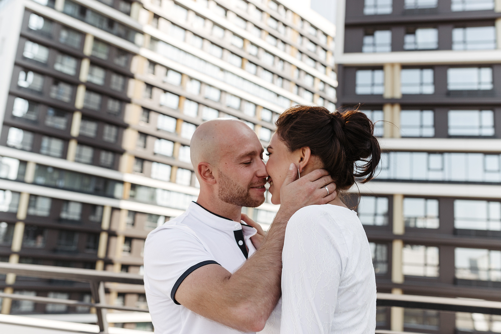 Алена+Сергей. Фотограф в Екатеринбурге Ксения Ерёмина