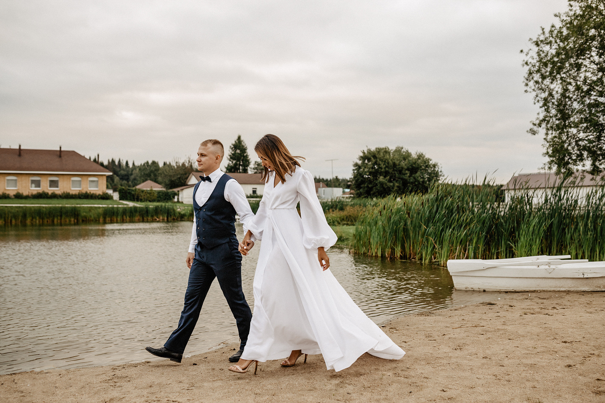 Элина+Сева. Фотограф в Екатеринбурге Ксения Ерёмина