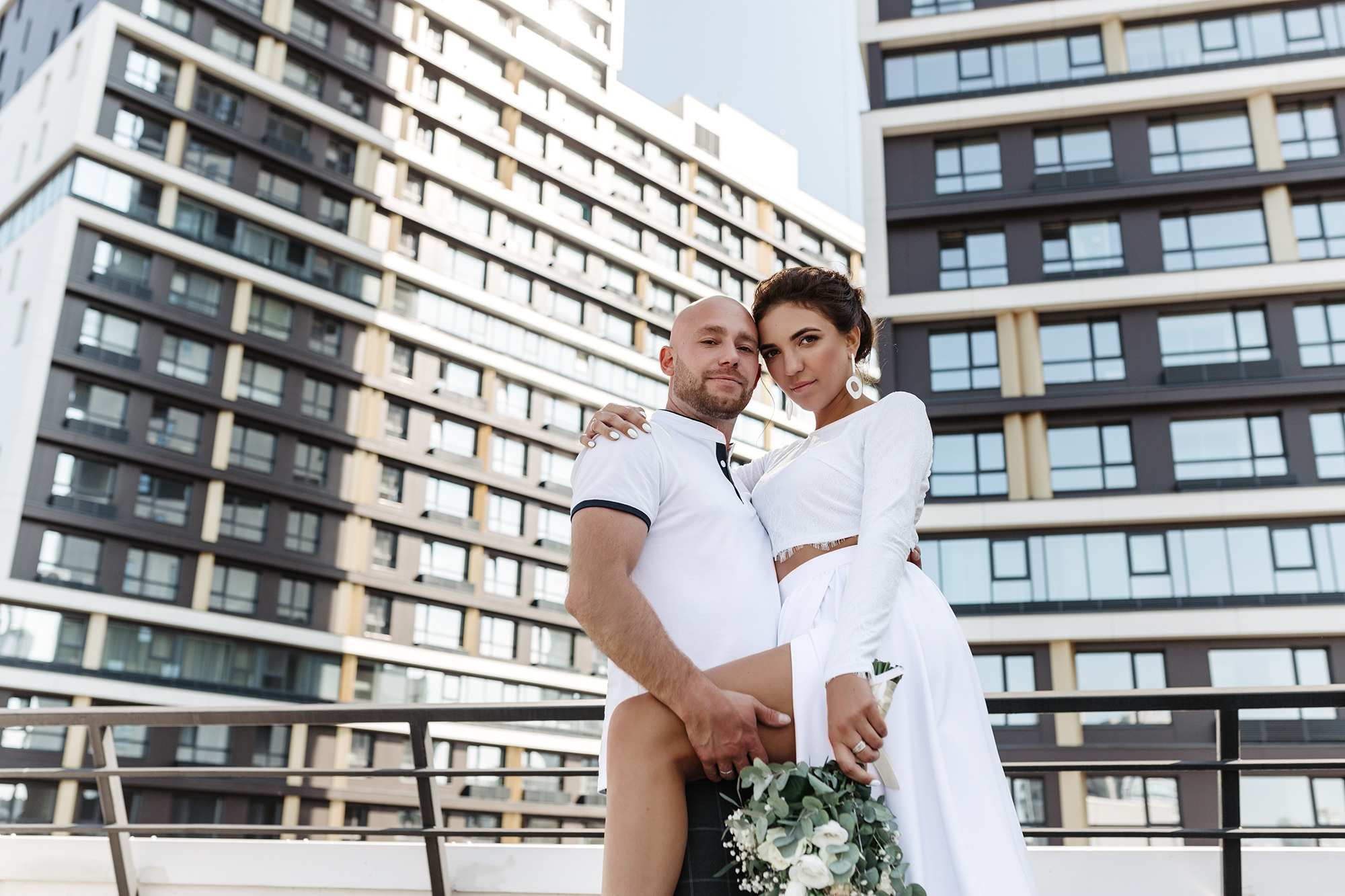 Алена+Сергей. Фотограф в Екатеринбурге Ксения Ерёмина