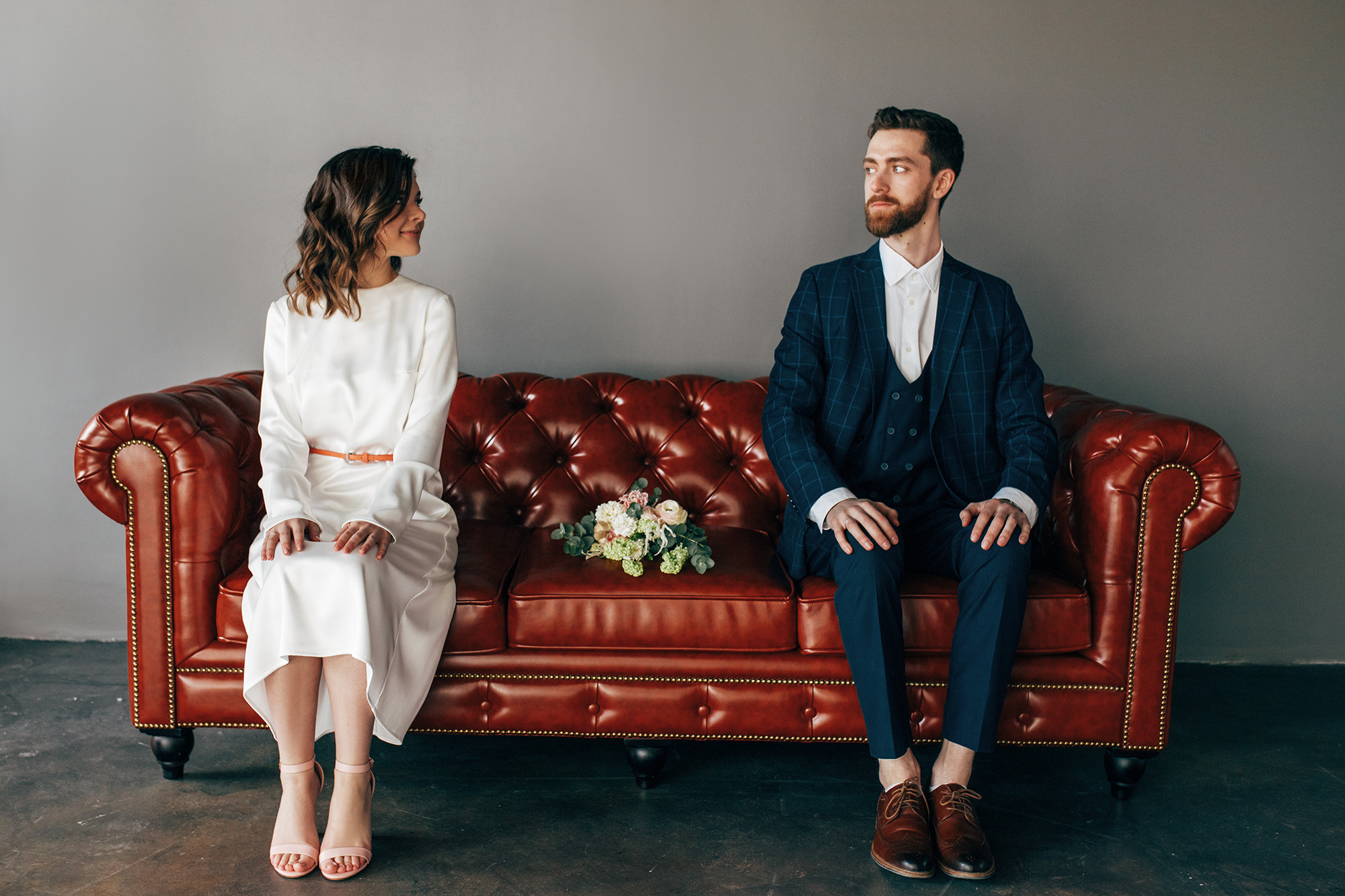 Настя+Вова. Фотограф в Екатеринбурге Ксения Ерёмина