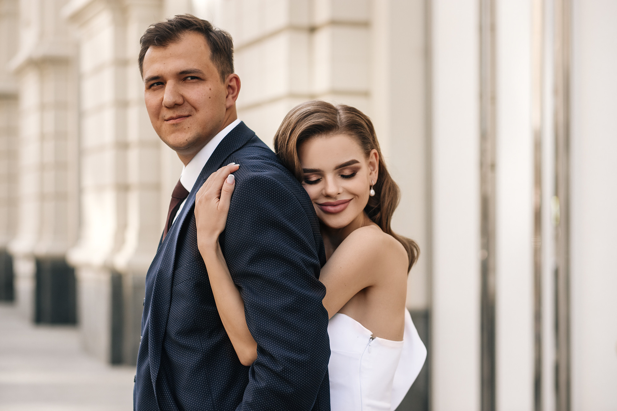 Таня+Антон. Фотограф в Екатеринбурге Ксения Ерёмина