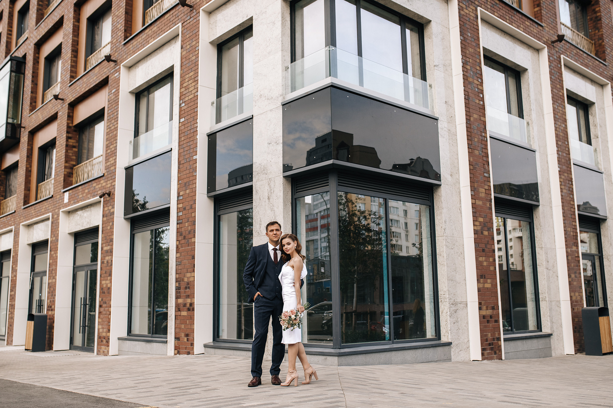 Таня+Антон. Фотограф в Екатеринбурге Ксения Ерёмина