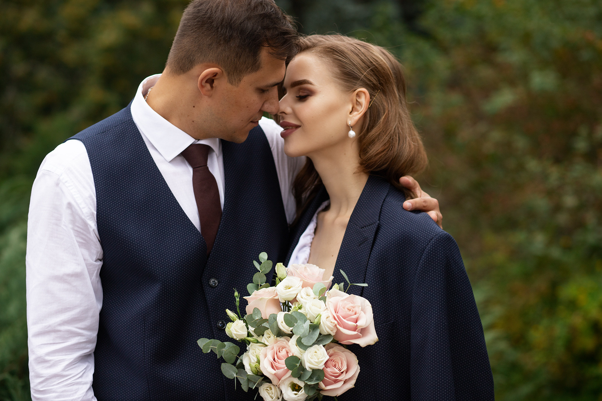 Таня+Антон. Фотограф в Екатеринбурге Ксения Ерёмина