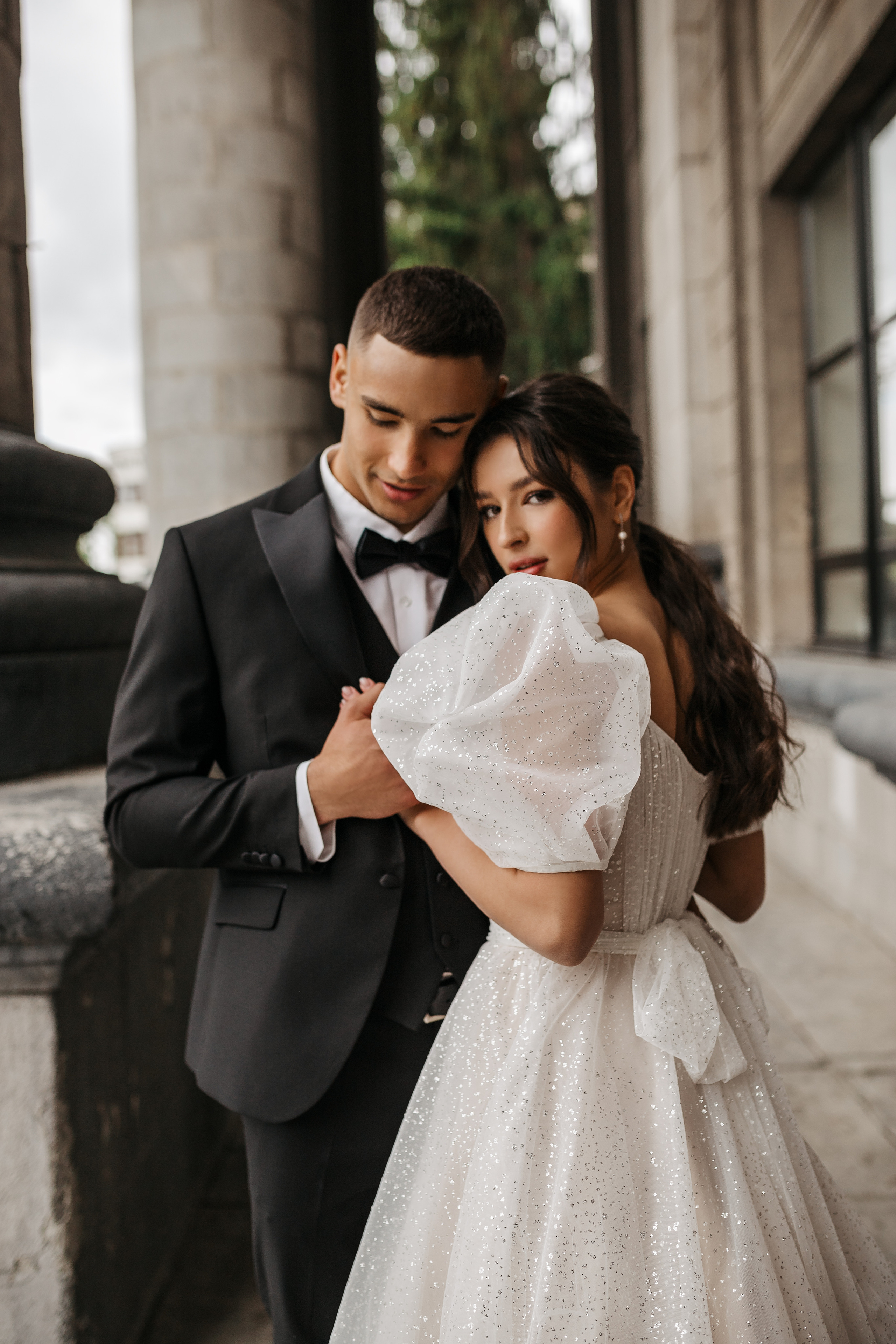 Свадебный вальс (публикация). Фотограф в Екатеринбурге Ксения Ерёмина