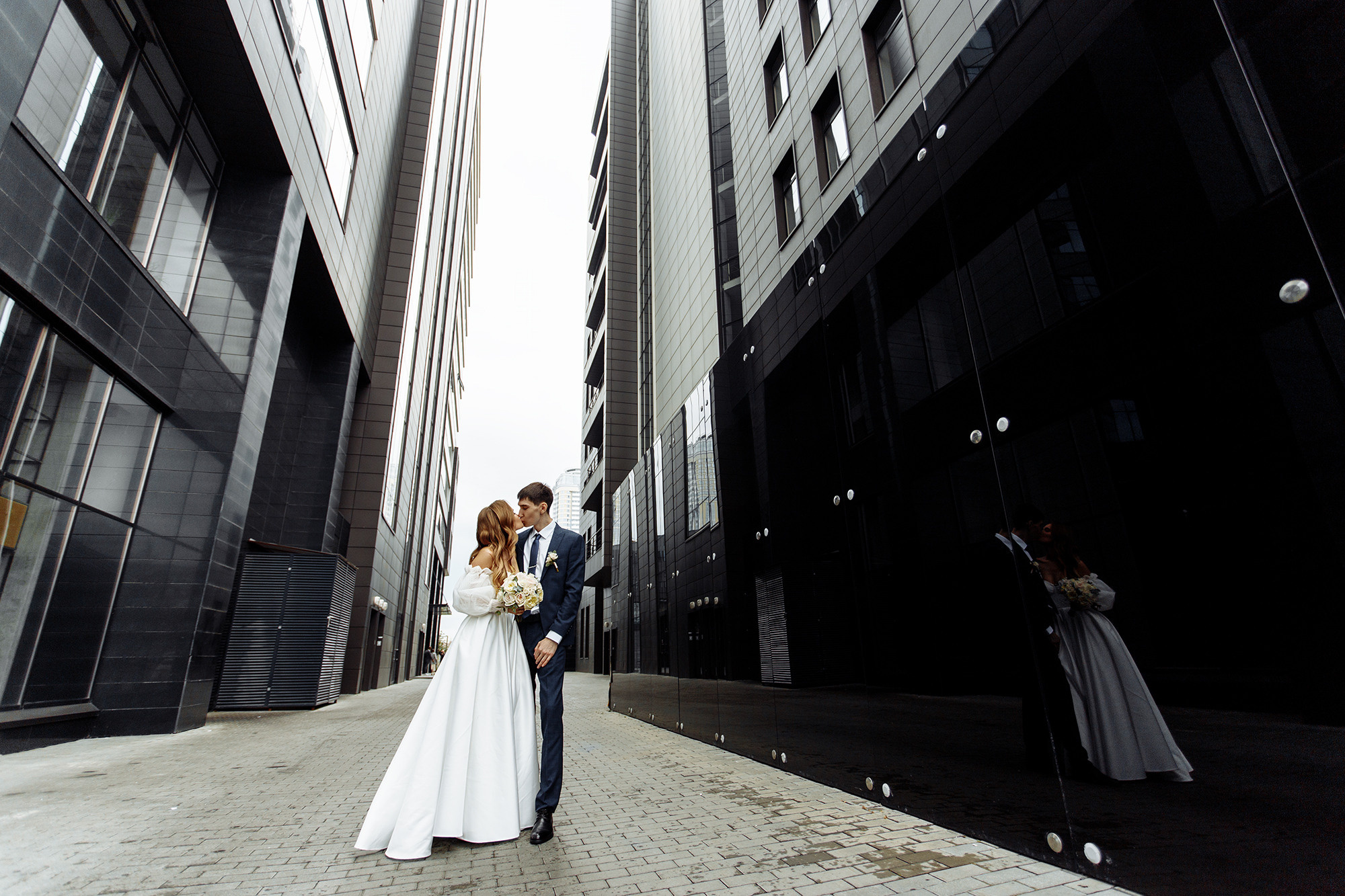 Эля+Олег. Фотограф в Екатеринбурге Ксения Ерёмина