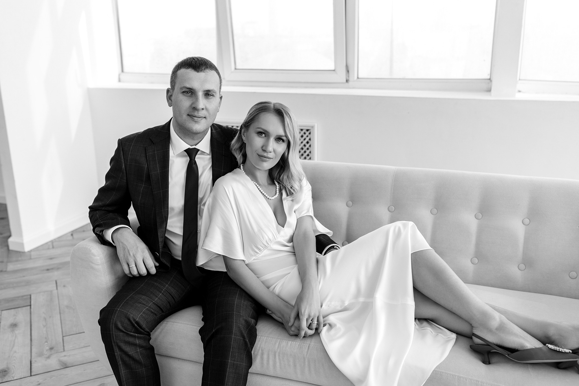 Ксения+Никита. Фотограф в Екатеринбурге Ксения Ерёмина