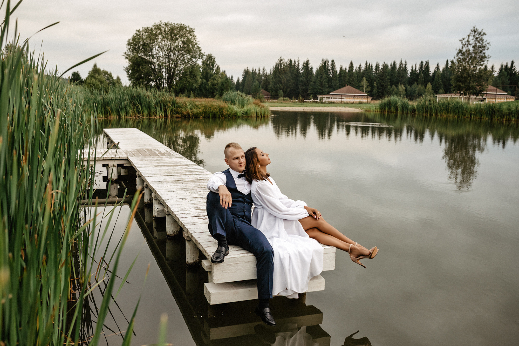 Элина+Сева. Фотограф в Екатеринбурге Ксения Ерёмина