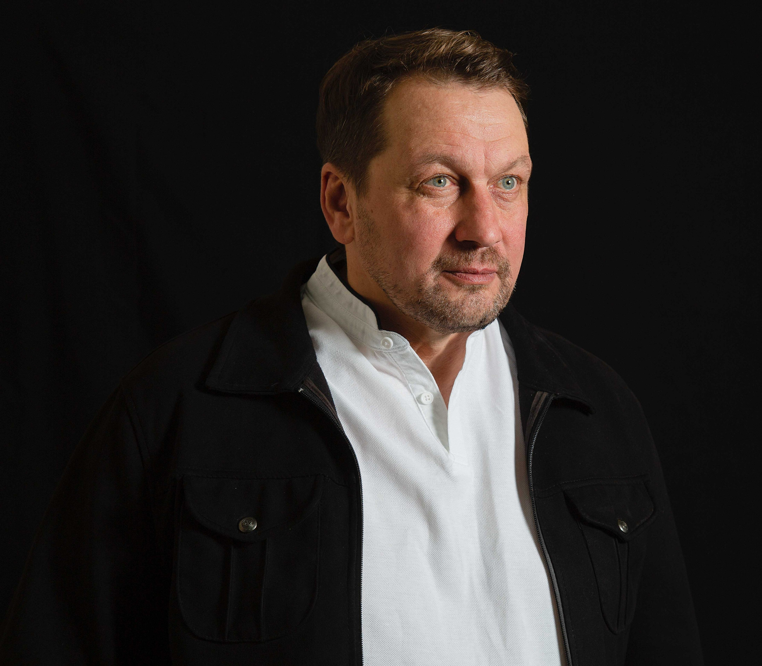 Портретная Фотосессия для агентства