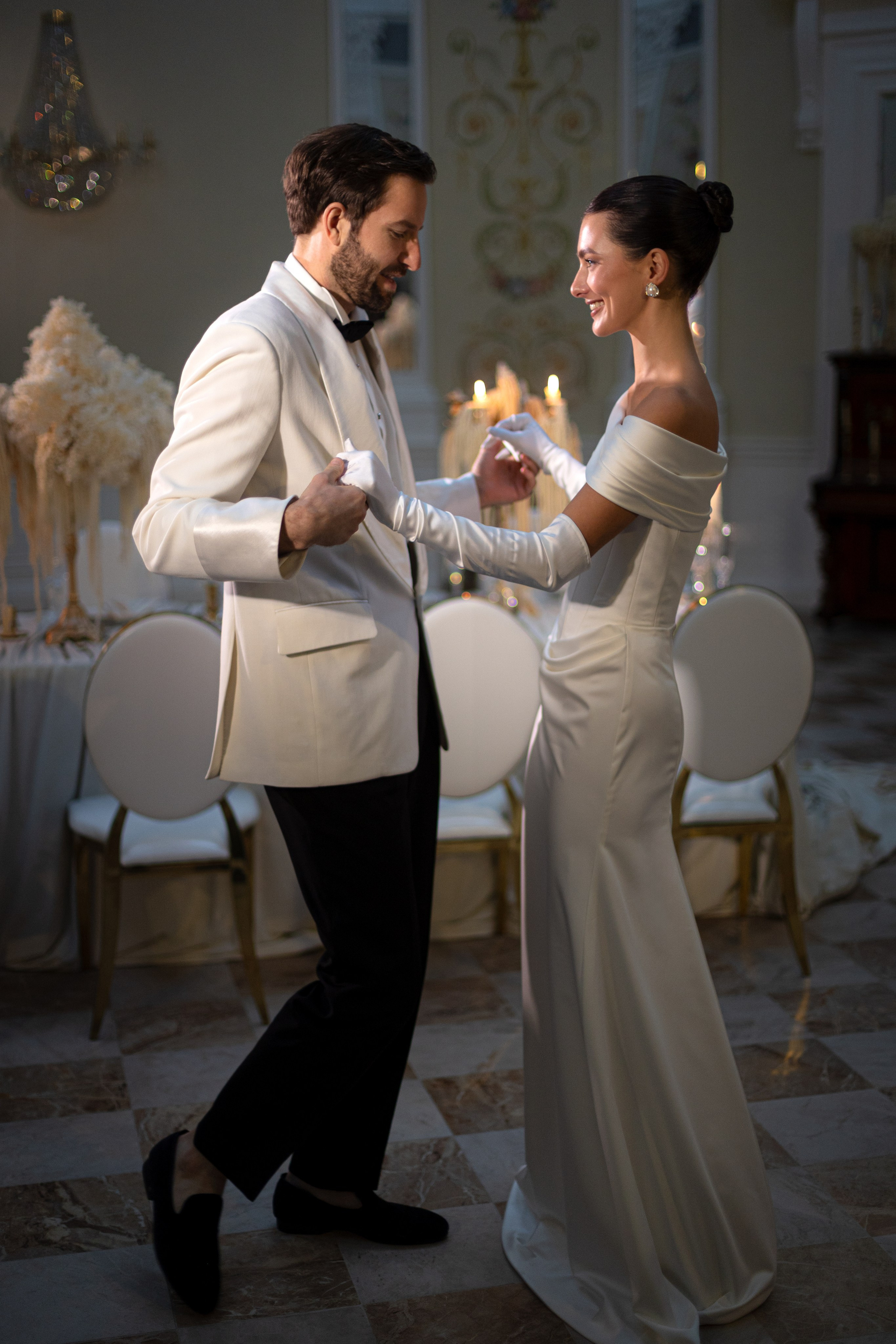 Алена и Дмитрий. Ваш фотограф — Александра Андрущенко