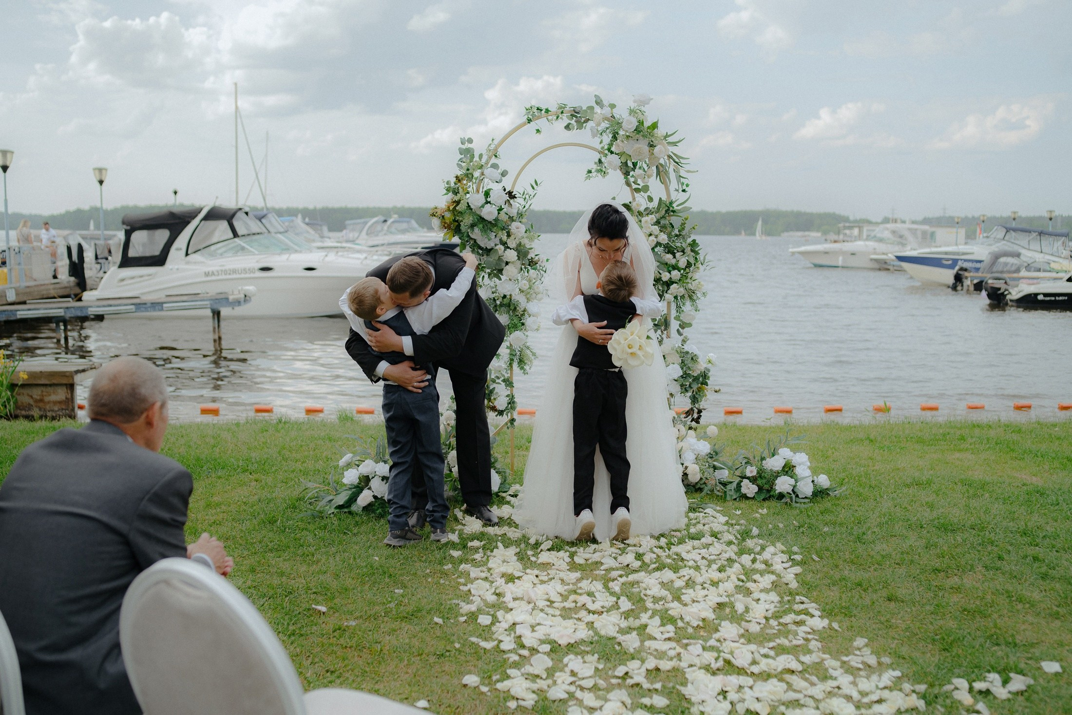 Кристина+Дима. Свадебный и репортажный фотограф Александр Родин
