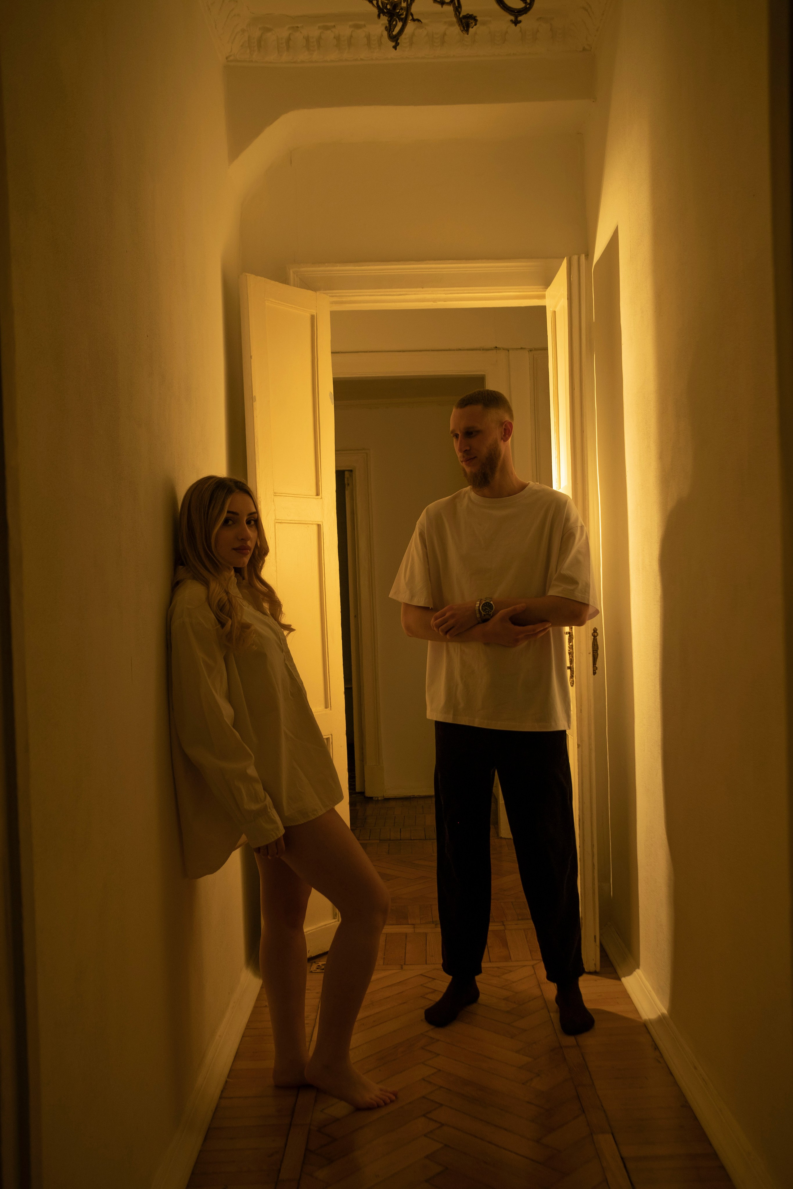 Анастасия и Артем, 2023. Портретный фотограф в Москве Евгения Яковенко