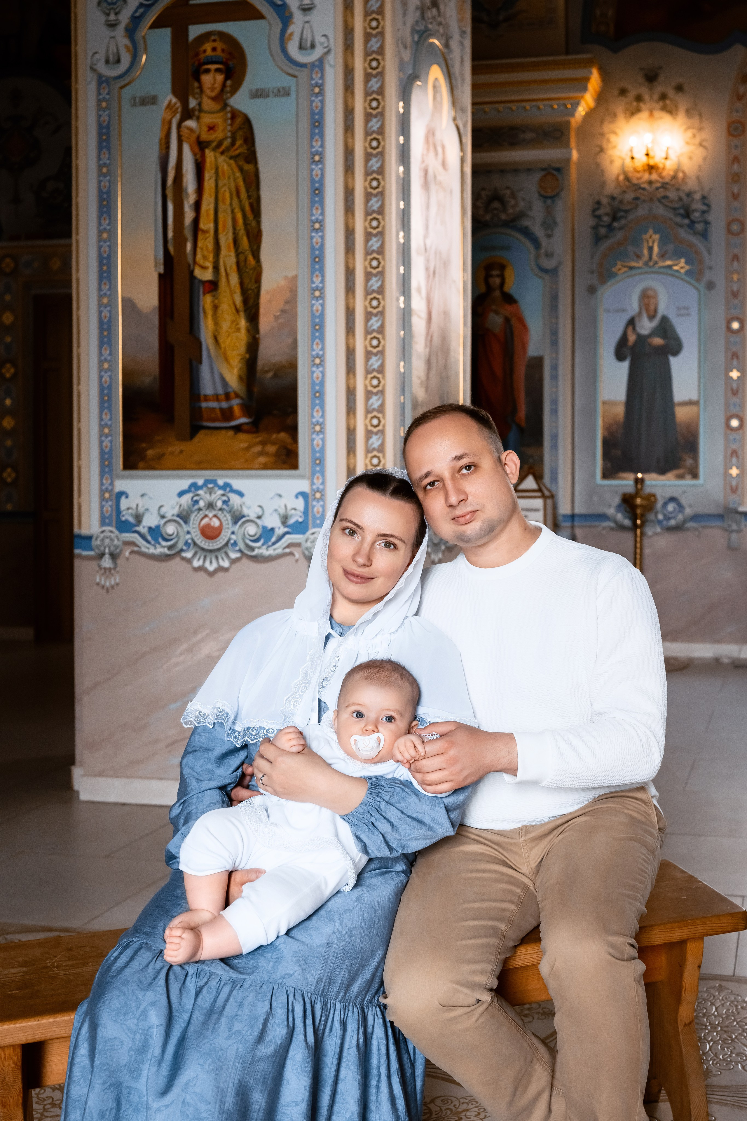 Храм Введение во храм Пресвятой Богородицы. Церковный фотограф на Таинство Крещения и Венчания в Оренбурге и Оренбургской области Екатерина Белкина