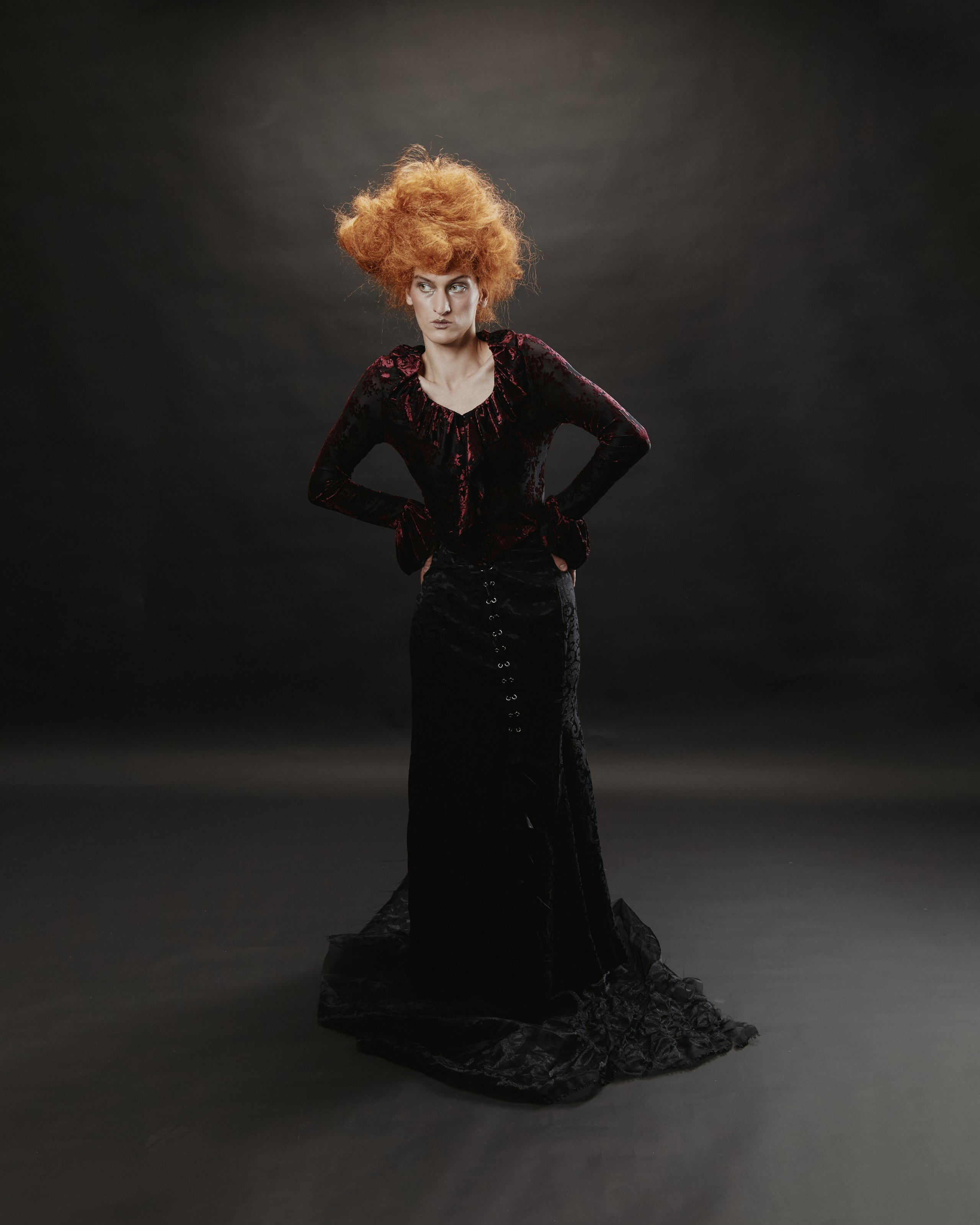 Седа. Студийный фотограф в Москве Илья Сухов