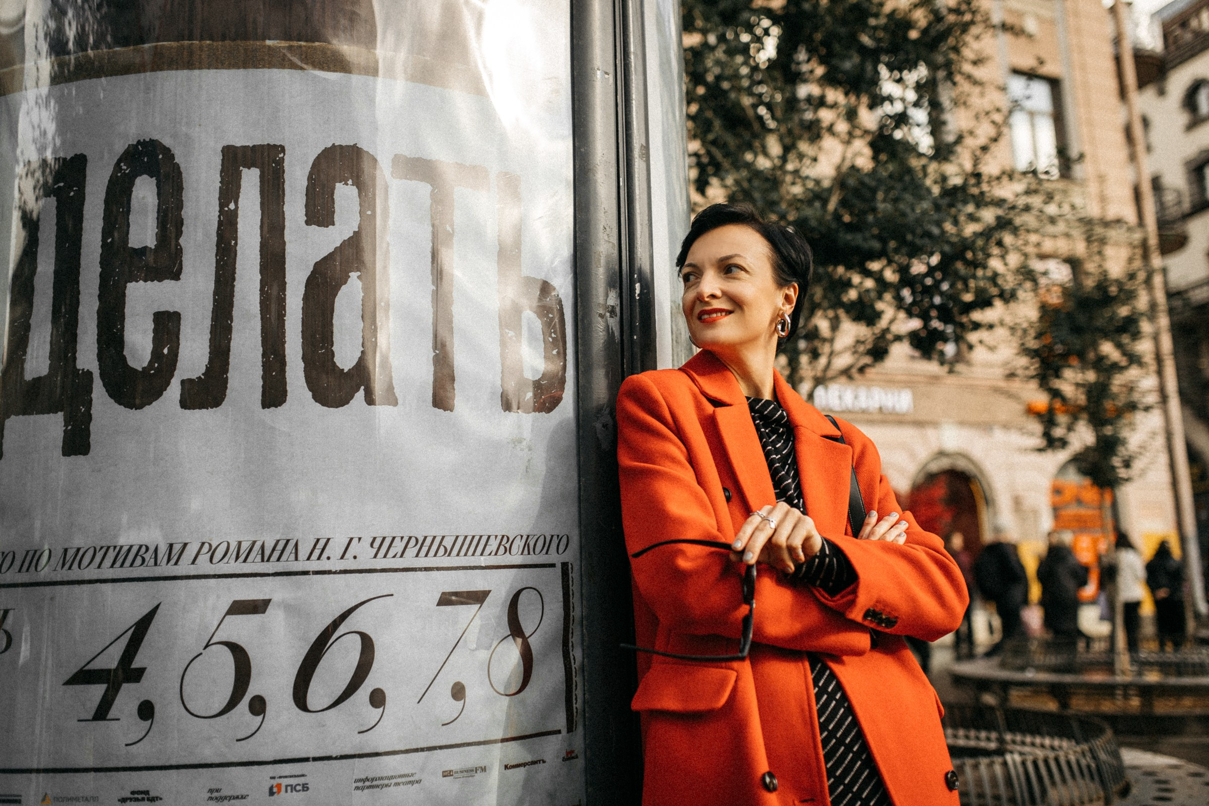 Атмосферные фотосессии в Питере