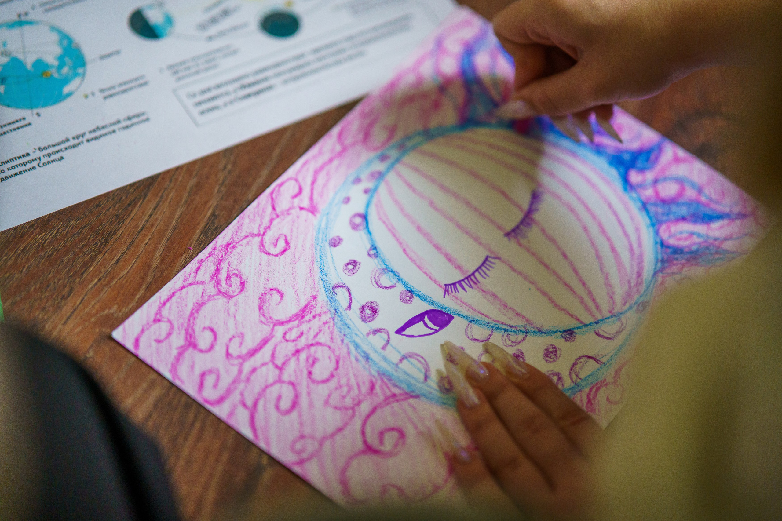 Юбилей йога-студии «Облако». Фотограф Челябинск · Ольга Серебрякова