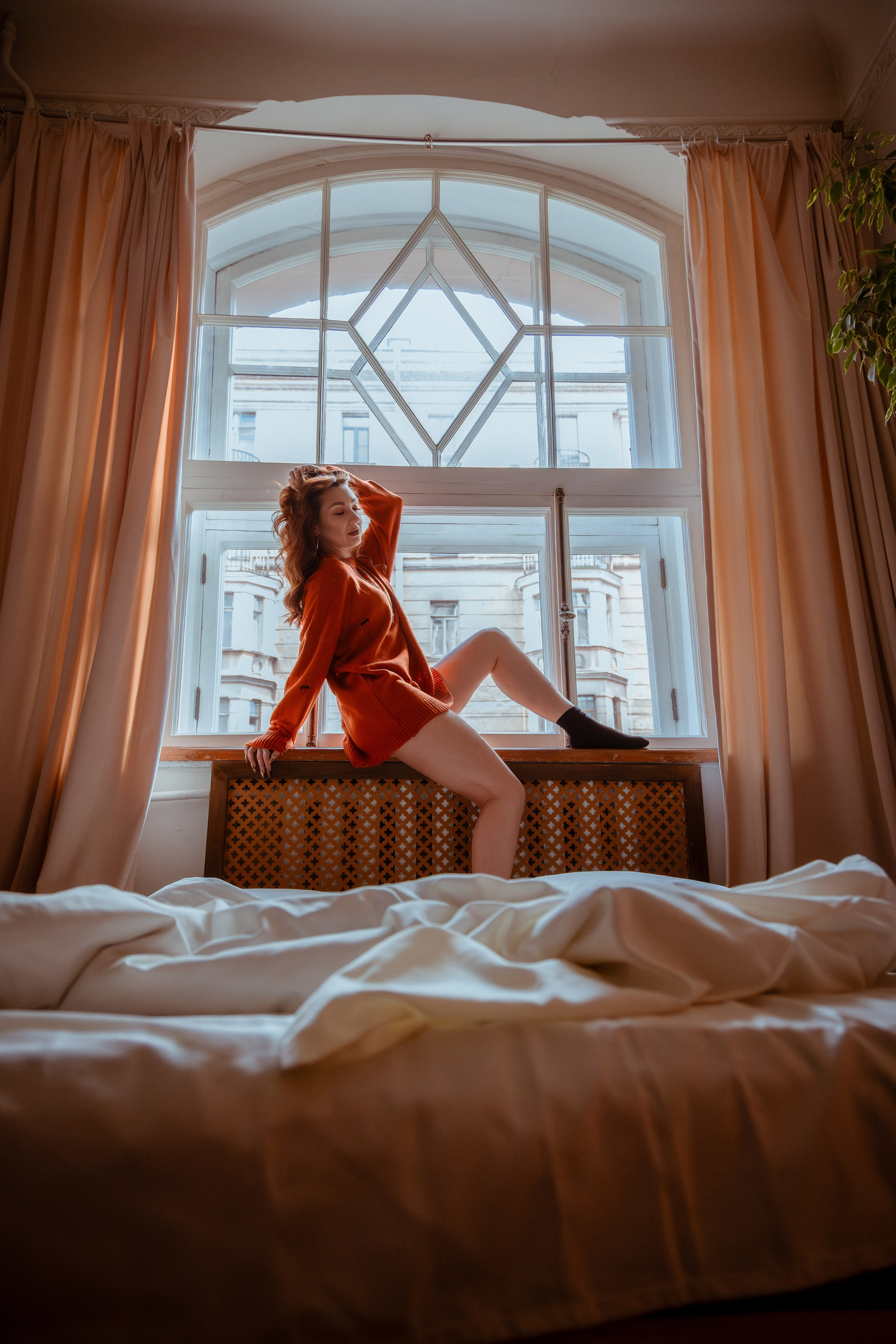 Осеннее вдохновение. Фотограф Санкт-Петербурга