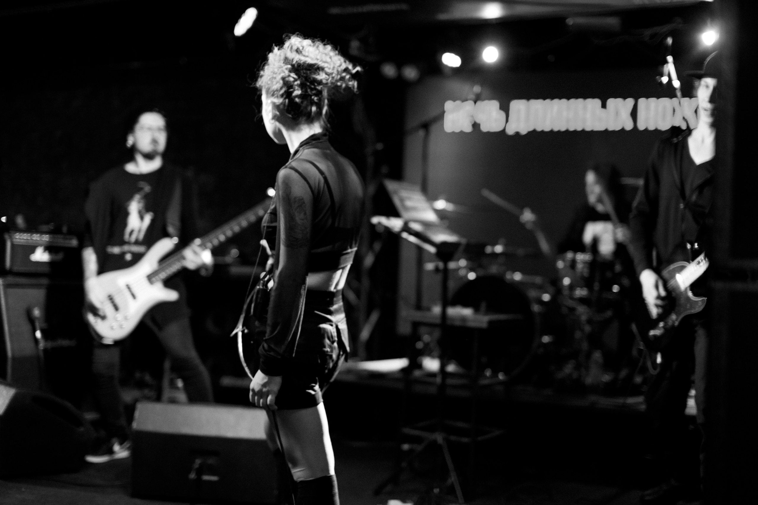 Гейл Дороти. Портретный и концертный фотограф в Москве Тугарин Александр