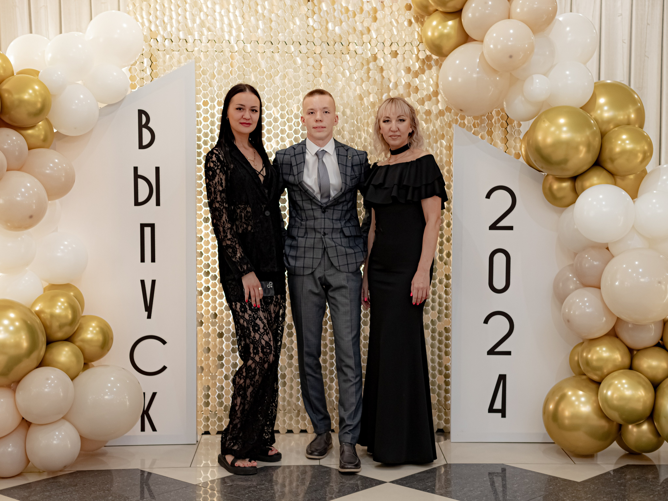 ВЫПУСКНОЙ. Photokarish