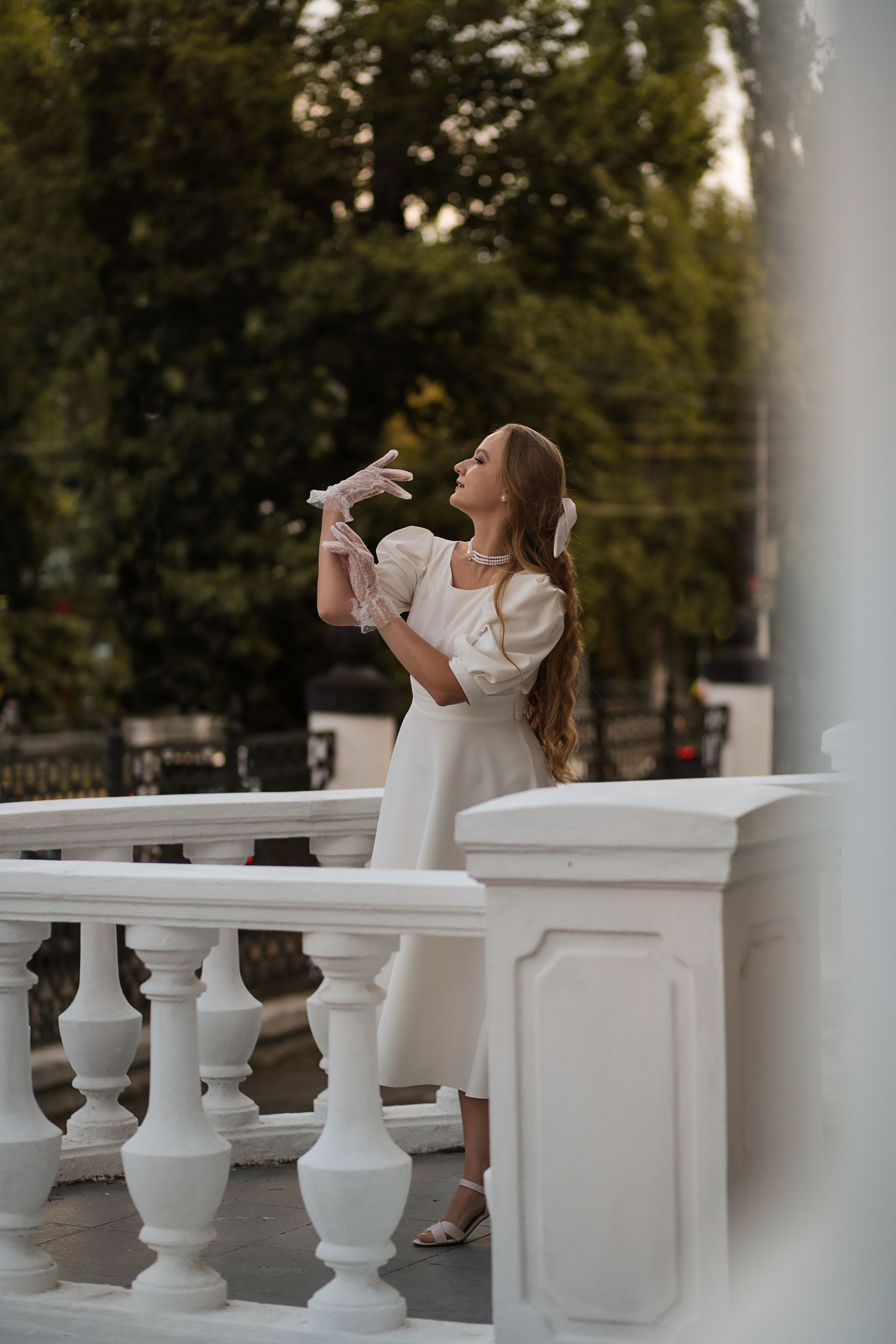 История в танце. Семейный фотограф в городе Саратове — Анна
