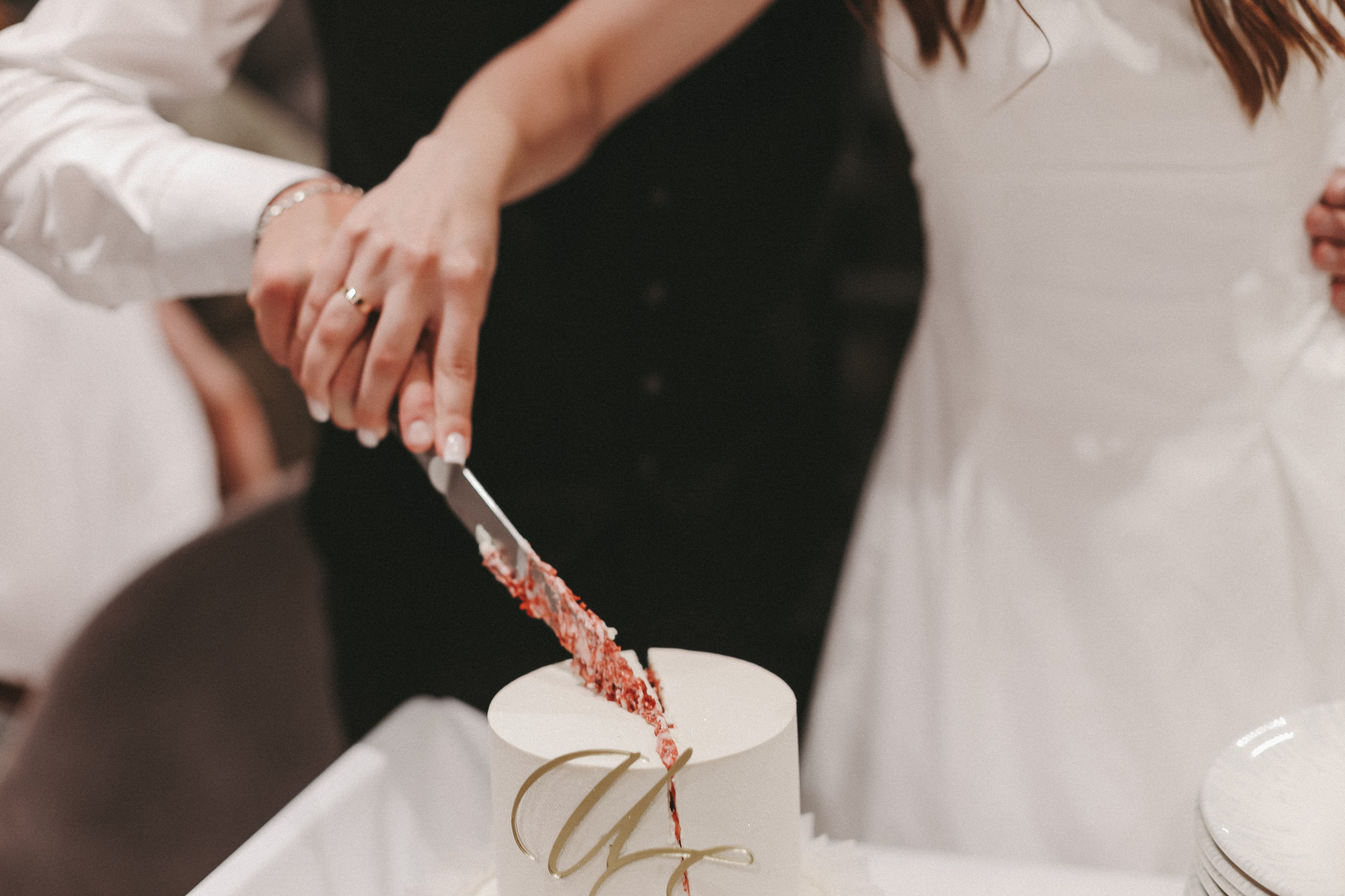 «А покажите съемку банкета)». Главная