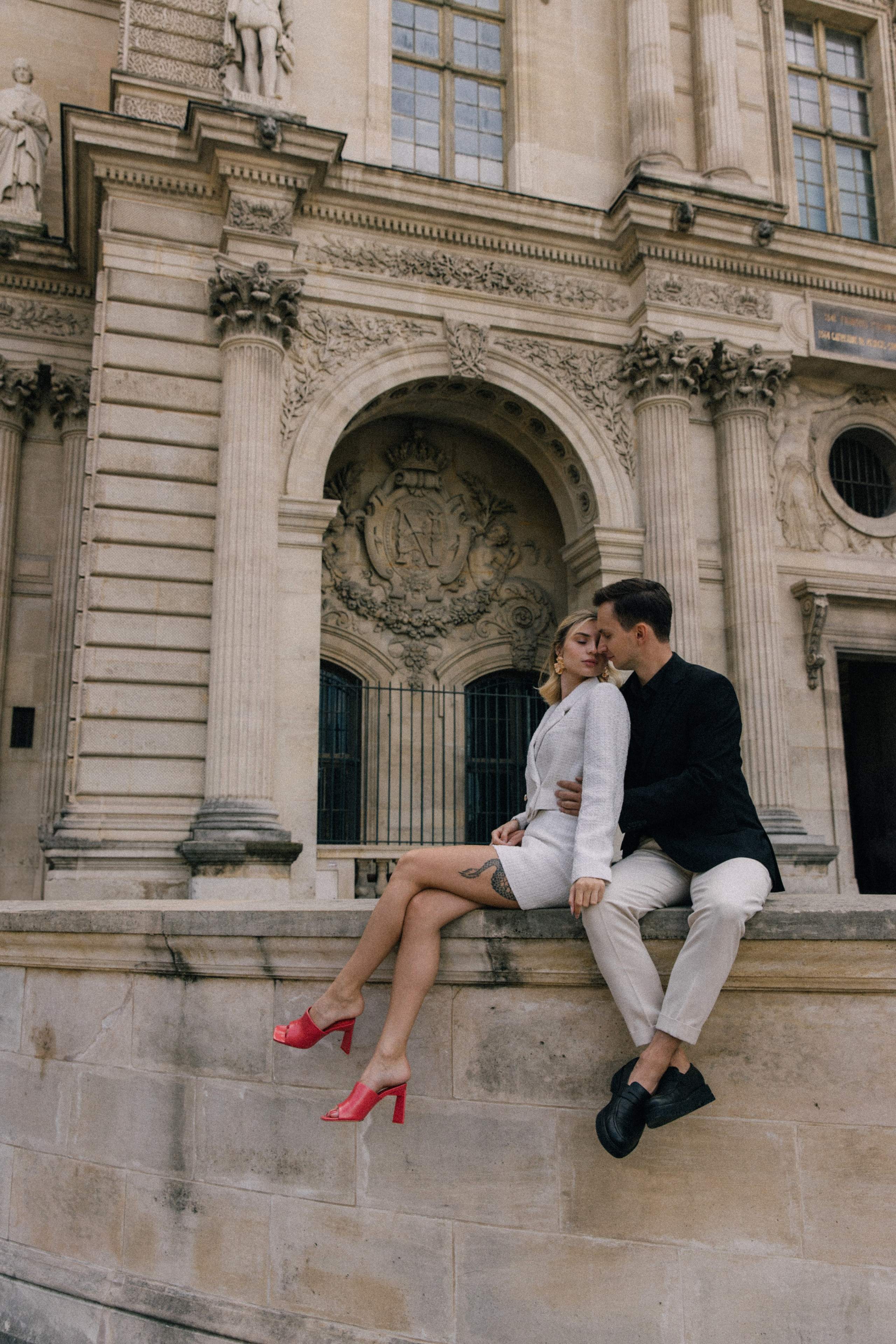 Ближе. Фотограф в Париже