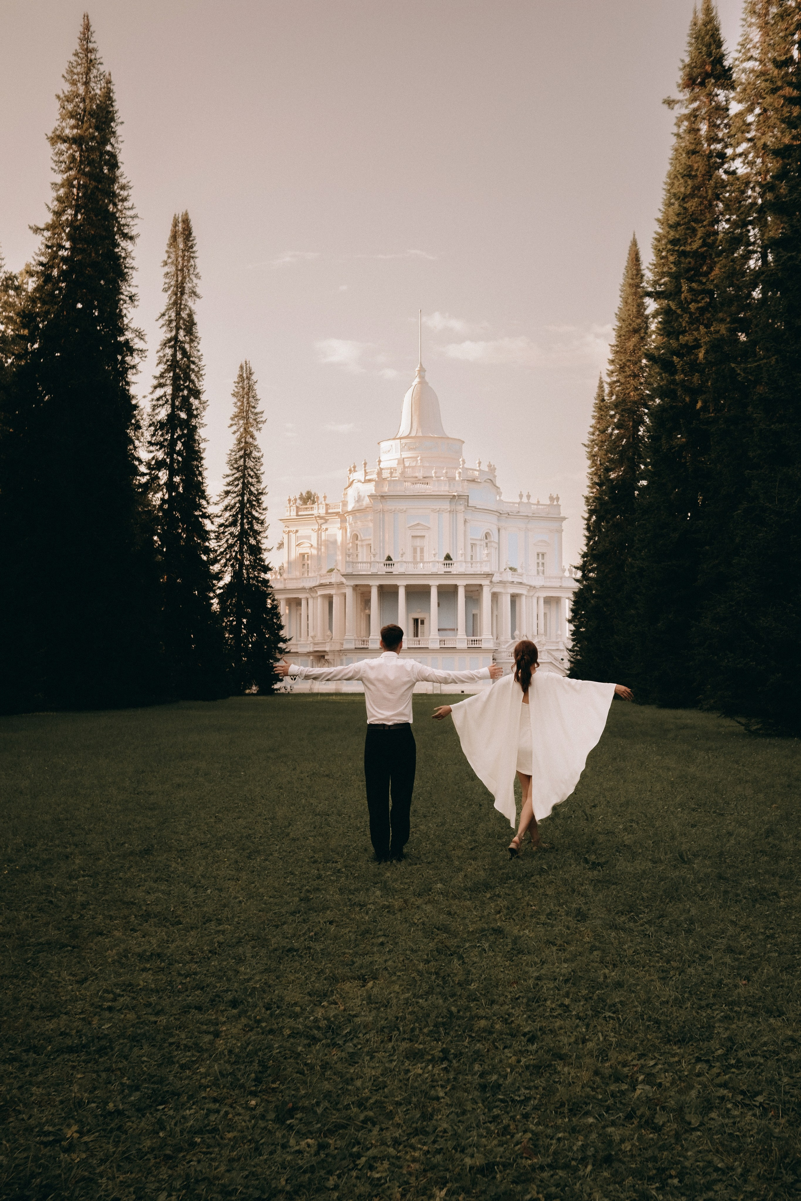 Свадьба Наташи и Вани. Семейный фотограф в Санкт-Петербурге Дарья Косянчук