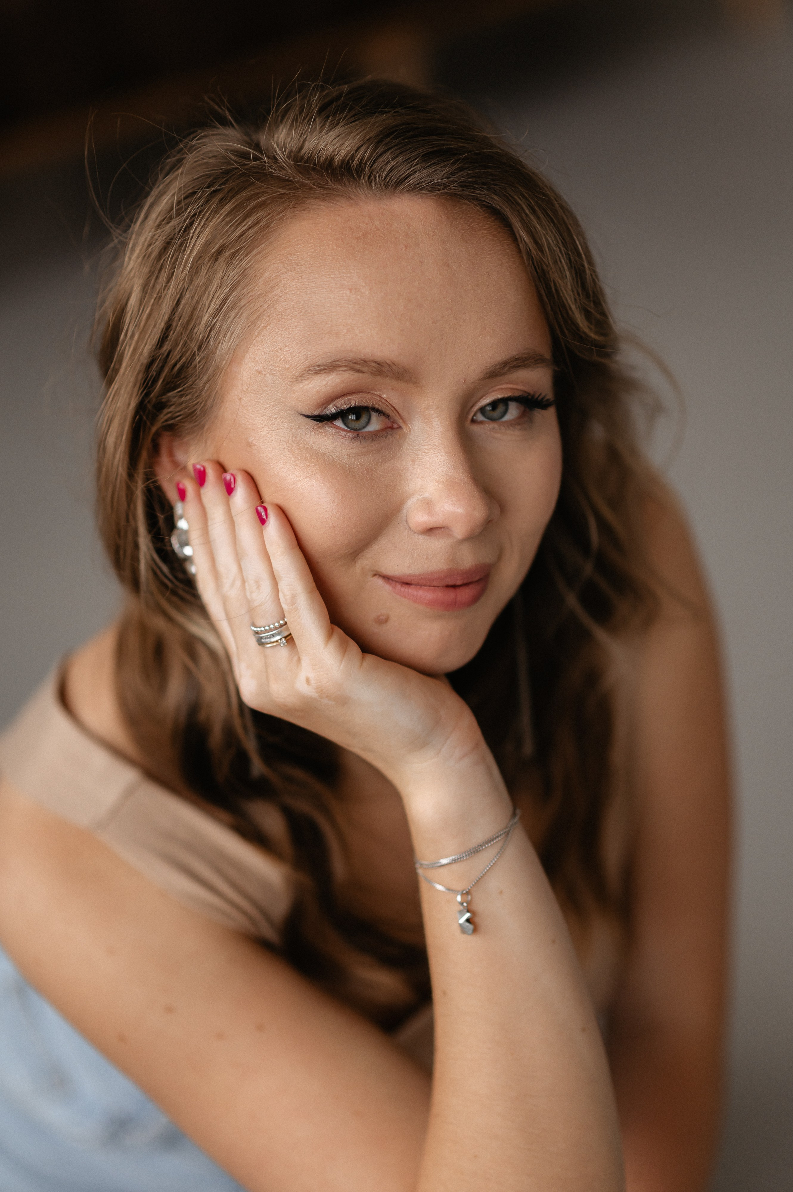 Катя. Главная