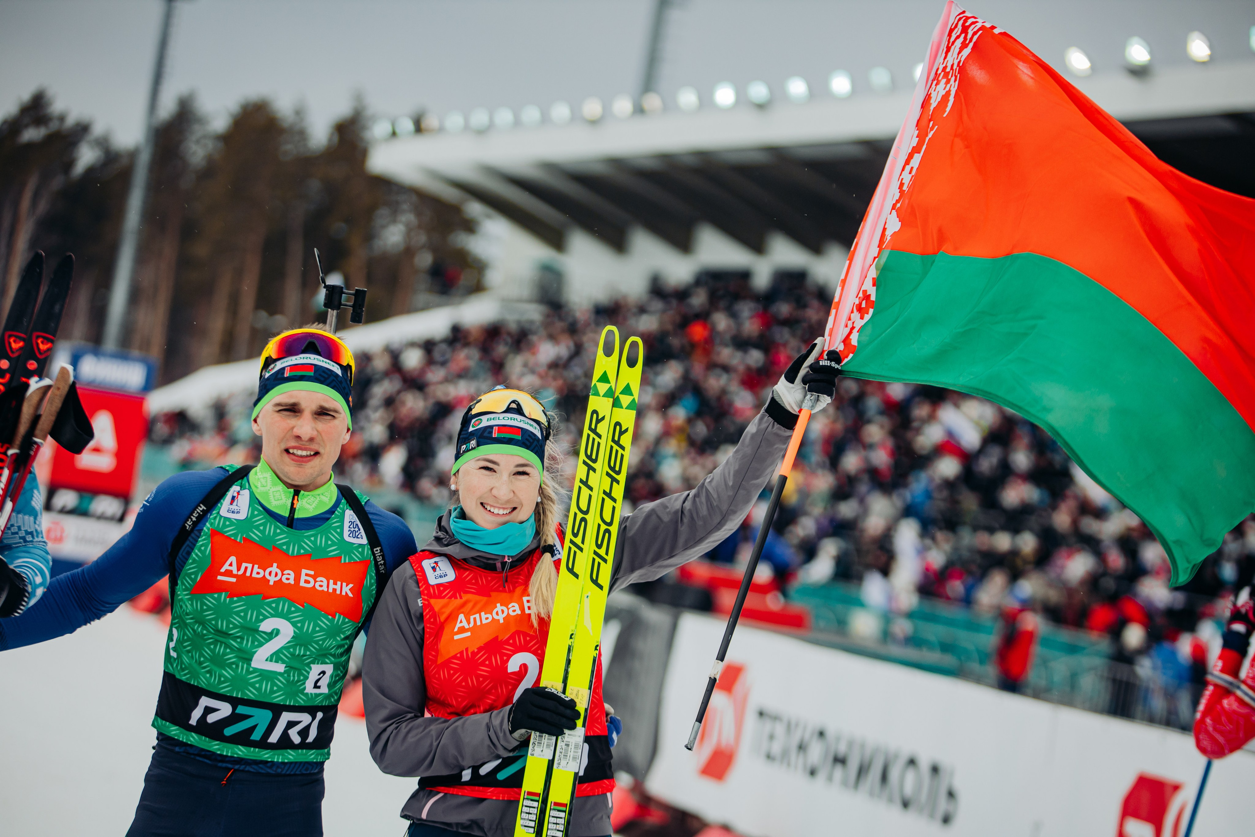 BIATHLON. P1KOFE / Спортивный фотограф