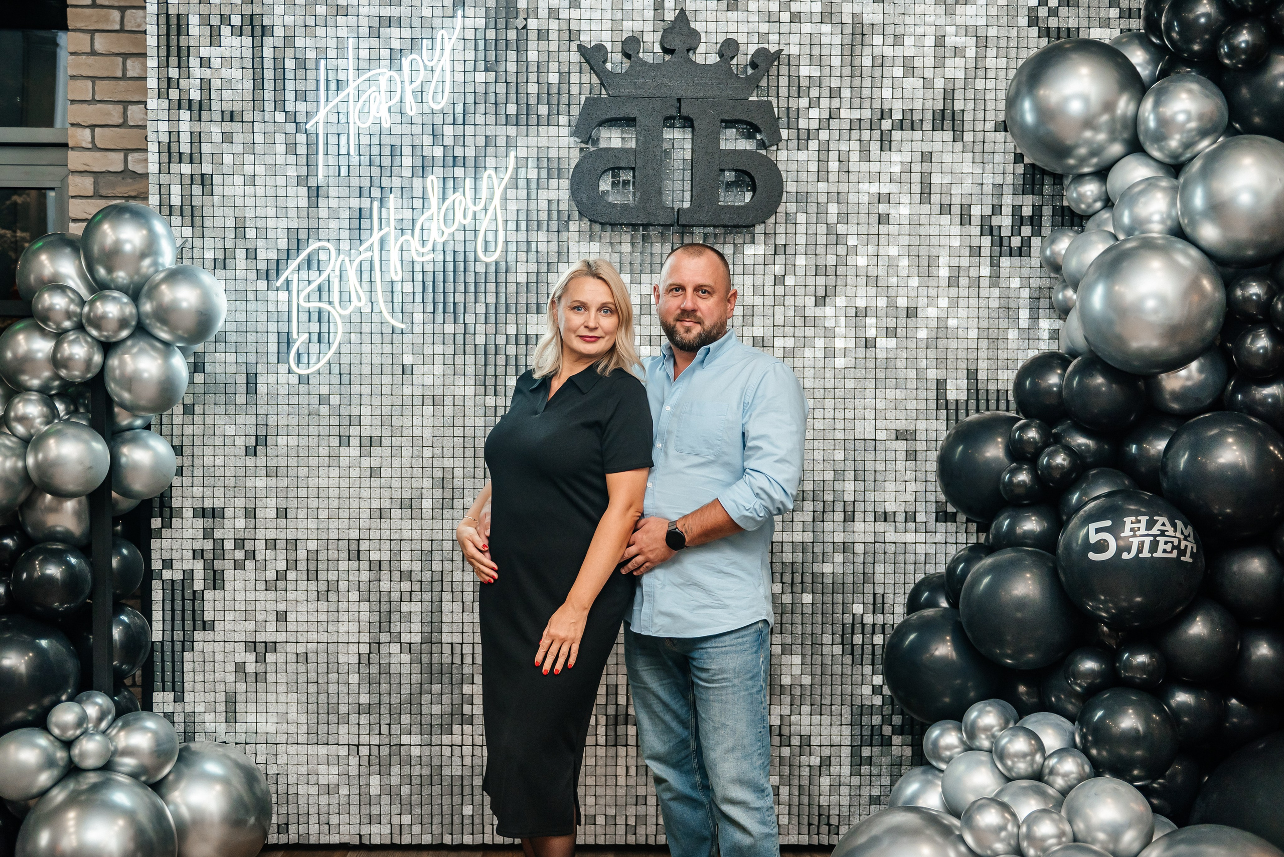 Ресторану Бакинский бульвар № 1 5лет. Свадебный и семейный фотограф в Дзержинске Екатерина Шулакова
