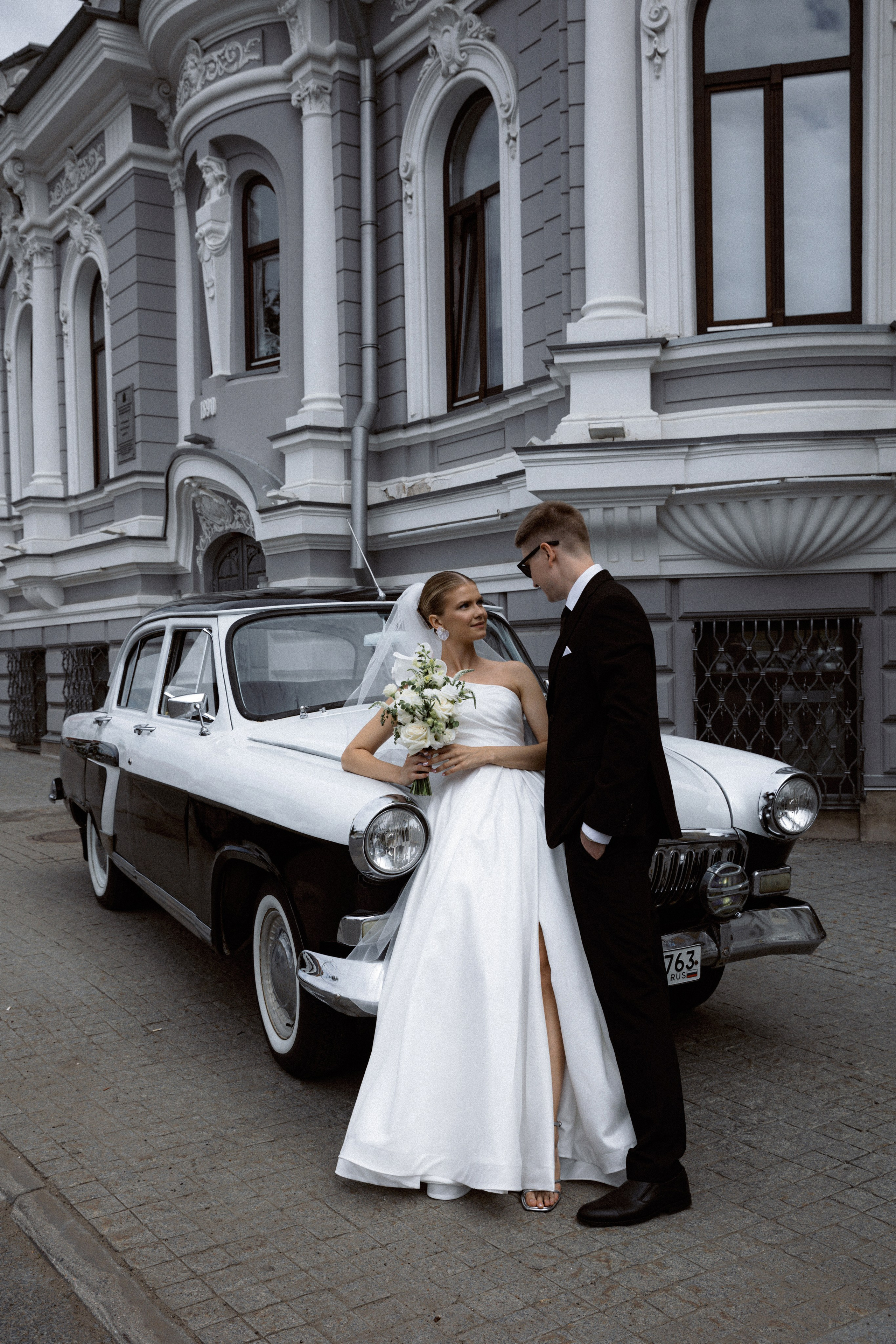 Олег & Олеся. Свадебный фотограф Лена Чистопольцева