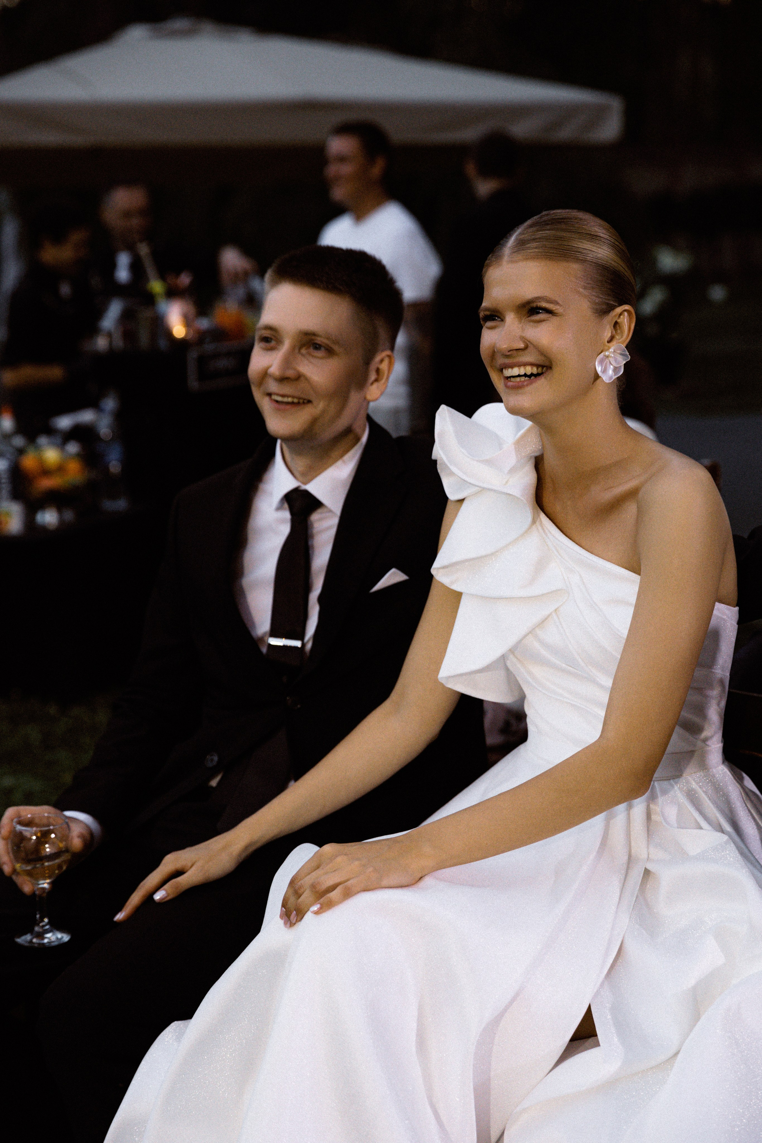 Олег & Олеся. Свадебный фотограф Лена Чистопольцева