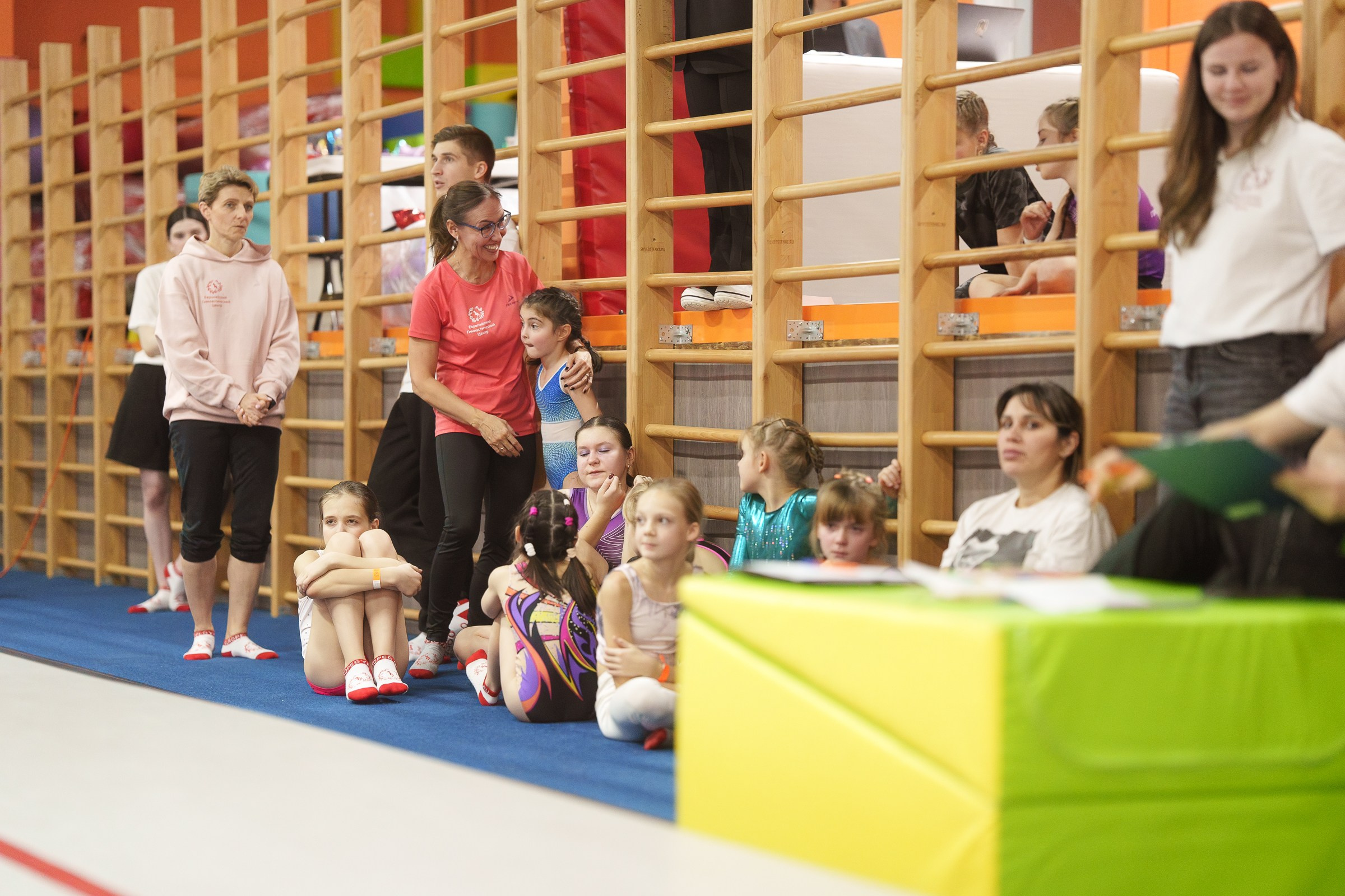 Гимнастика_2. Фотограф Москва