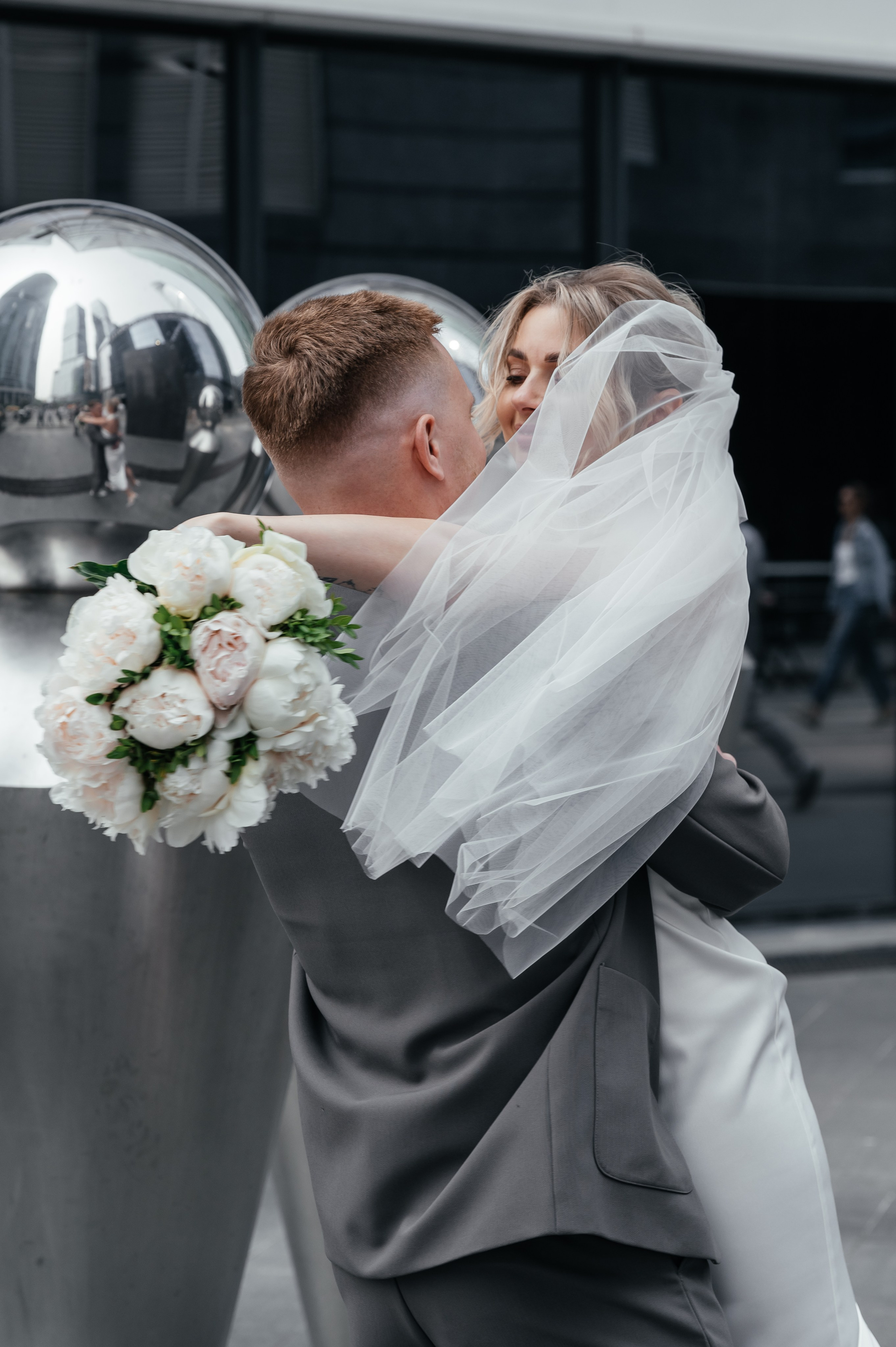 Свадьба Панорама 360. Портретный фотограф Москва Светлана Кашура