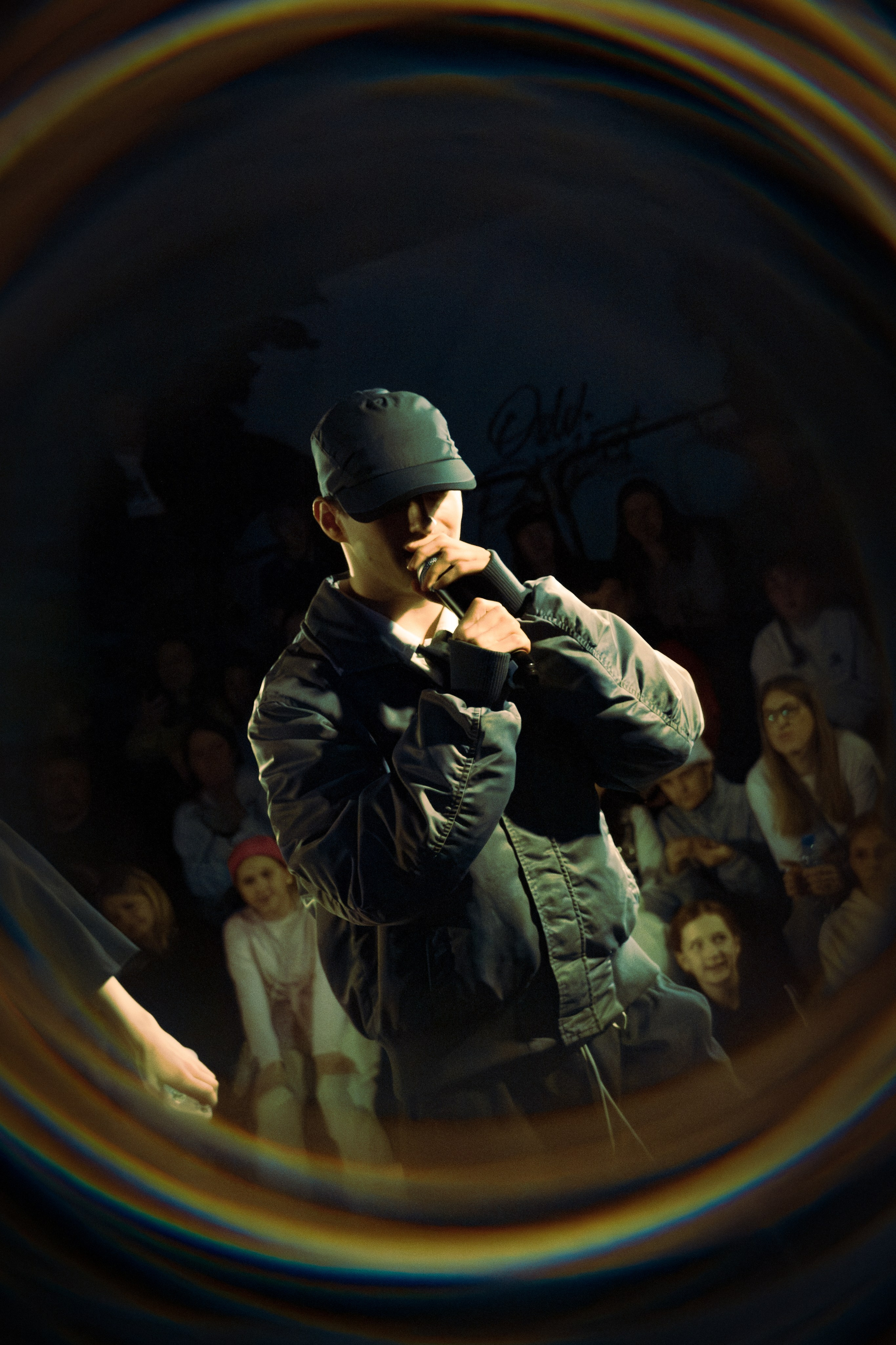 ODD BATTLE 04/05 (@youlovebu). Соня бу тебя сфоткала