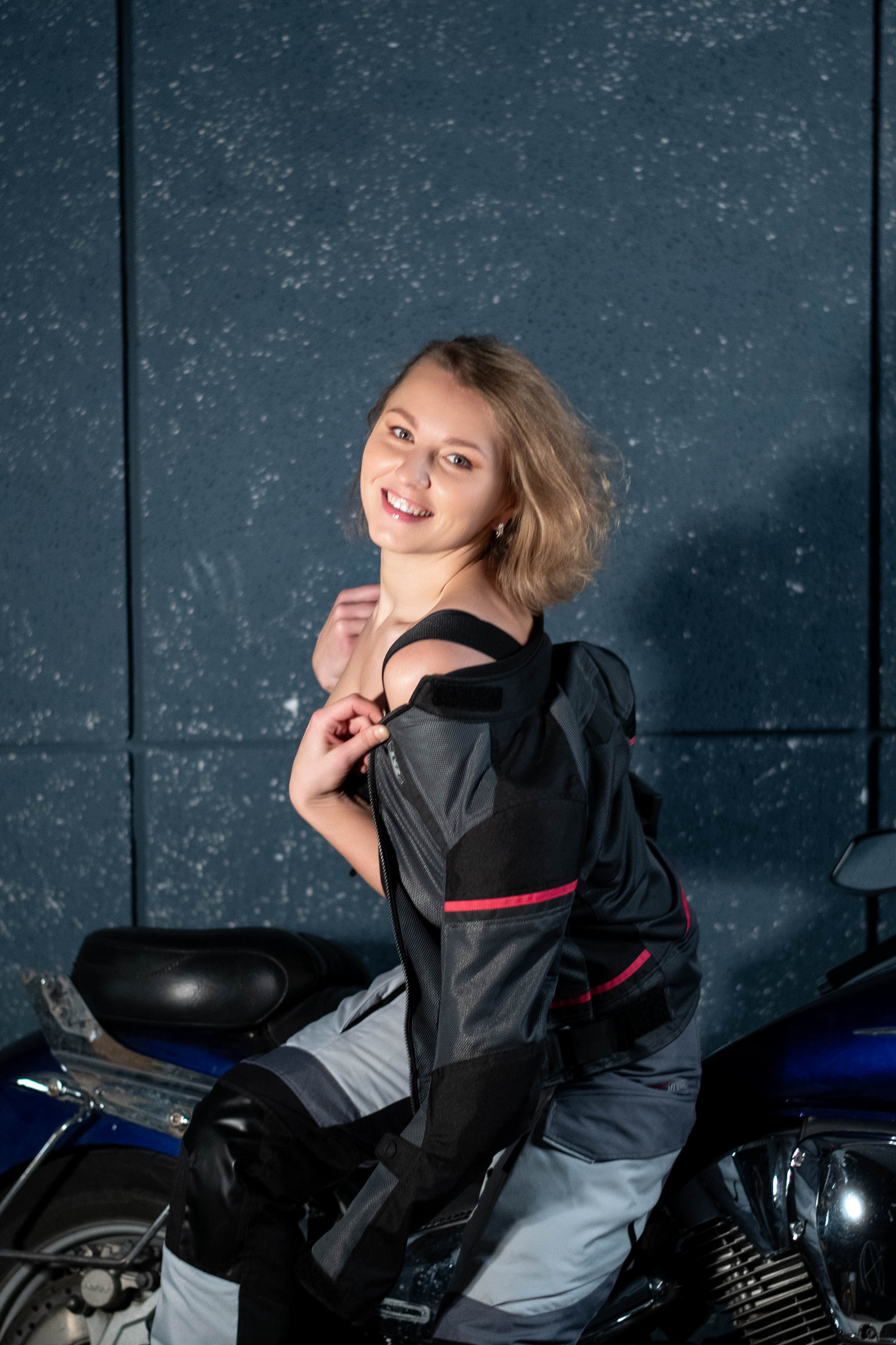 Мотоцикл. Екатерина Бикбаева фотограф, видеограф, медиа-продюсер