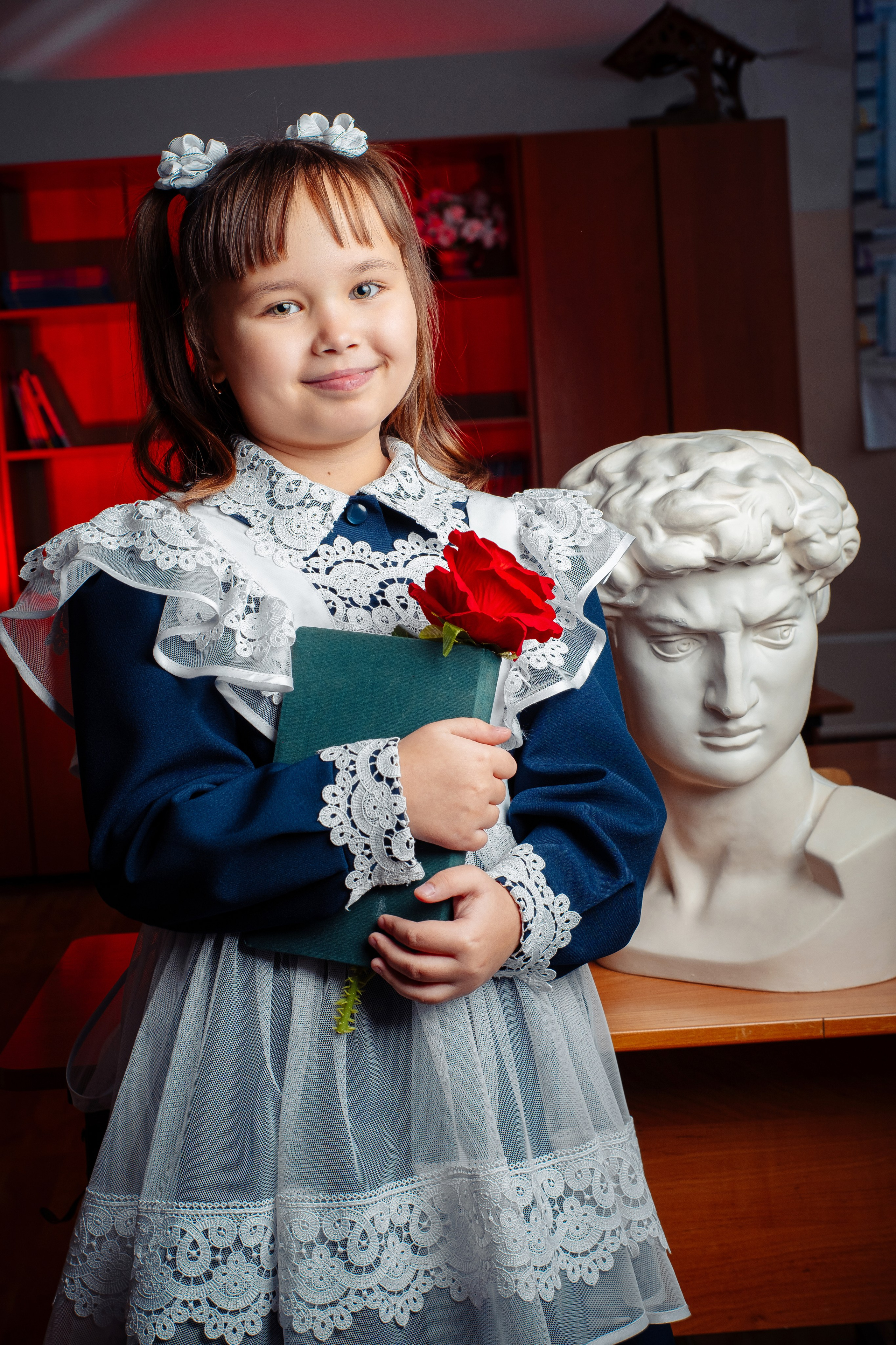 Портфолио 4-е классы. БумальБум Выпускные альбомы