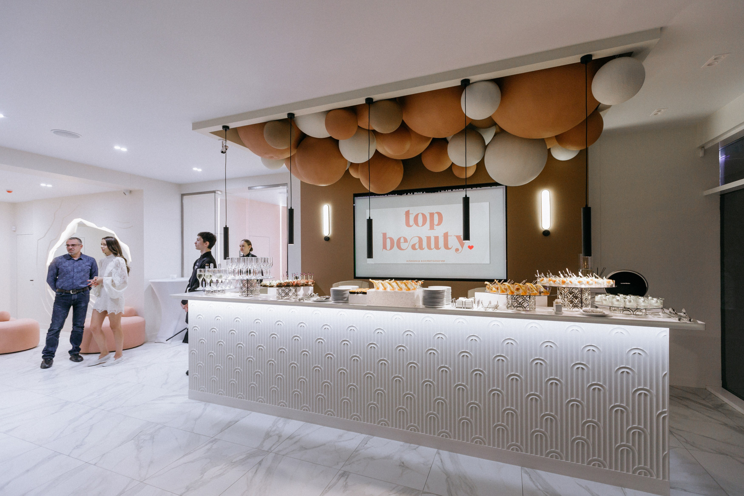 TOP BEAUTY — ОТКРЫТИЕ. СВОИ. ФОТООТЧЕТЫ-СОБЫТИЯ-МЕСТА