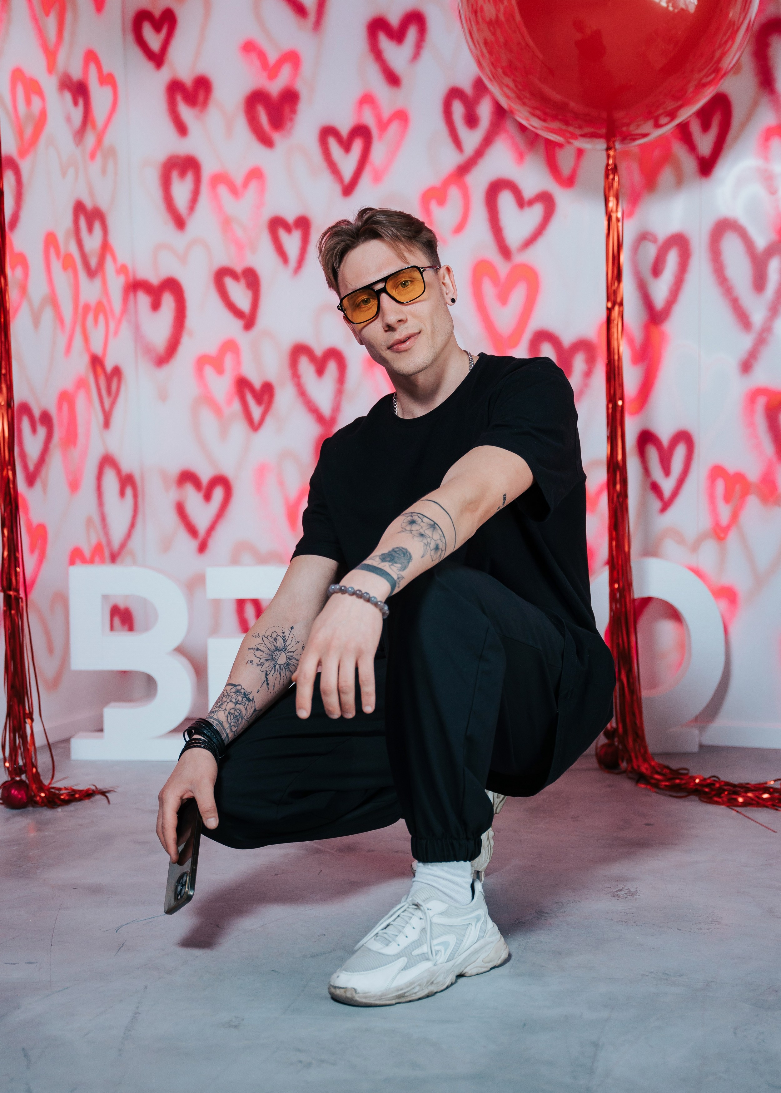 BRAVO — FLORA EVENT — PART II. СВОИ. ФОТООТЧЕТЫ-СОБЫТИЯ-МЕСТА