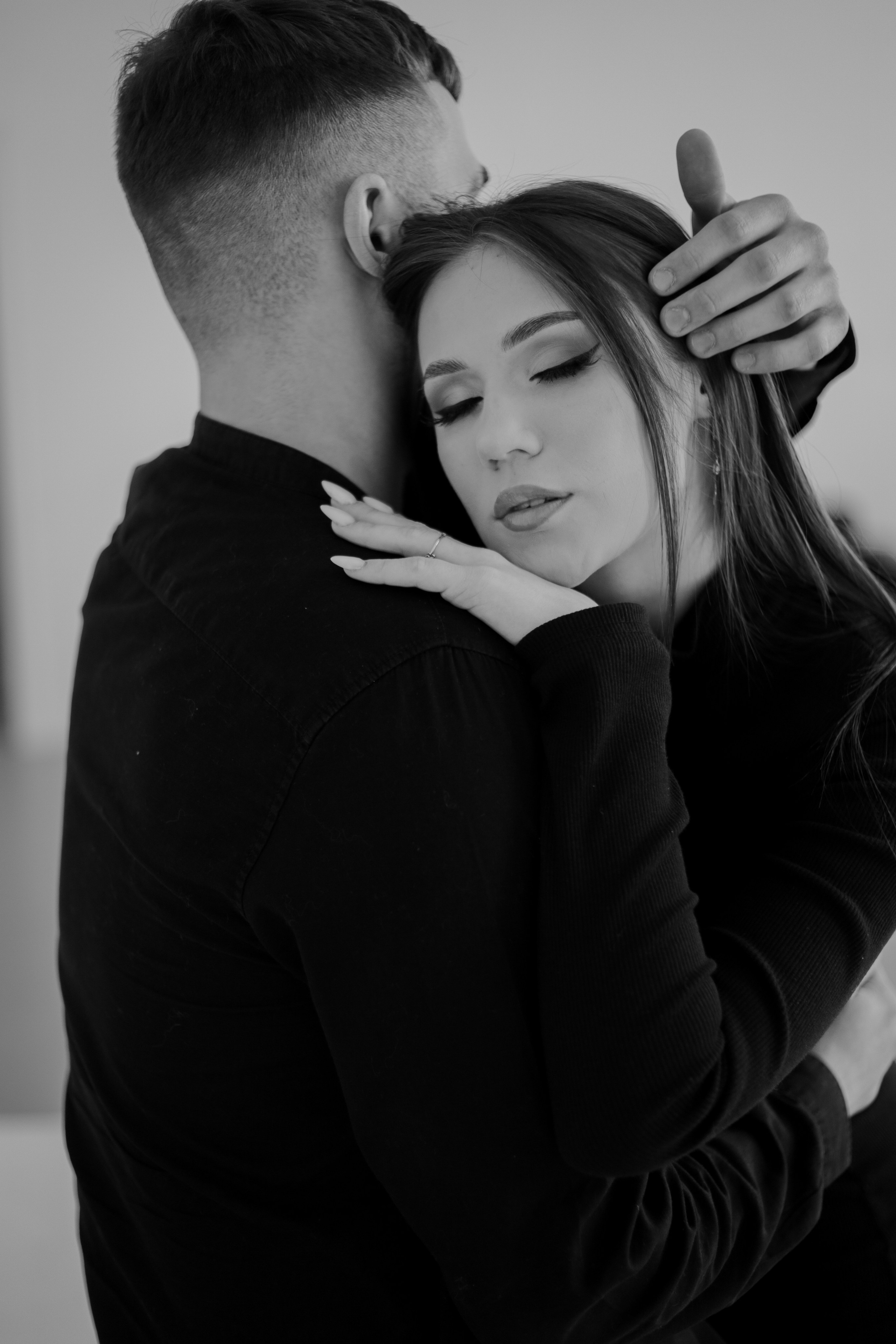 Maria & Ilya. Фотограф Елизавета Колесникова