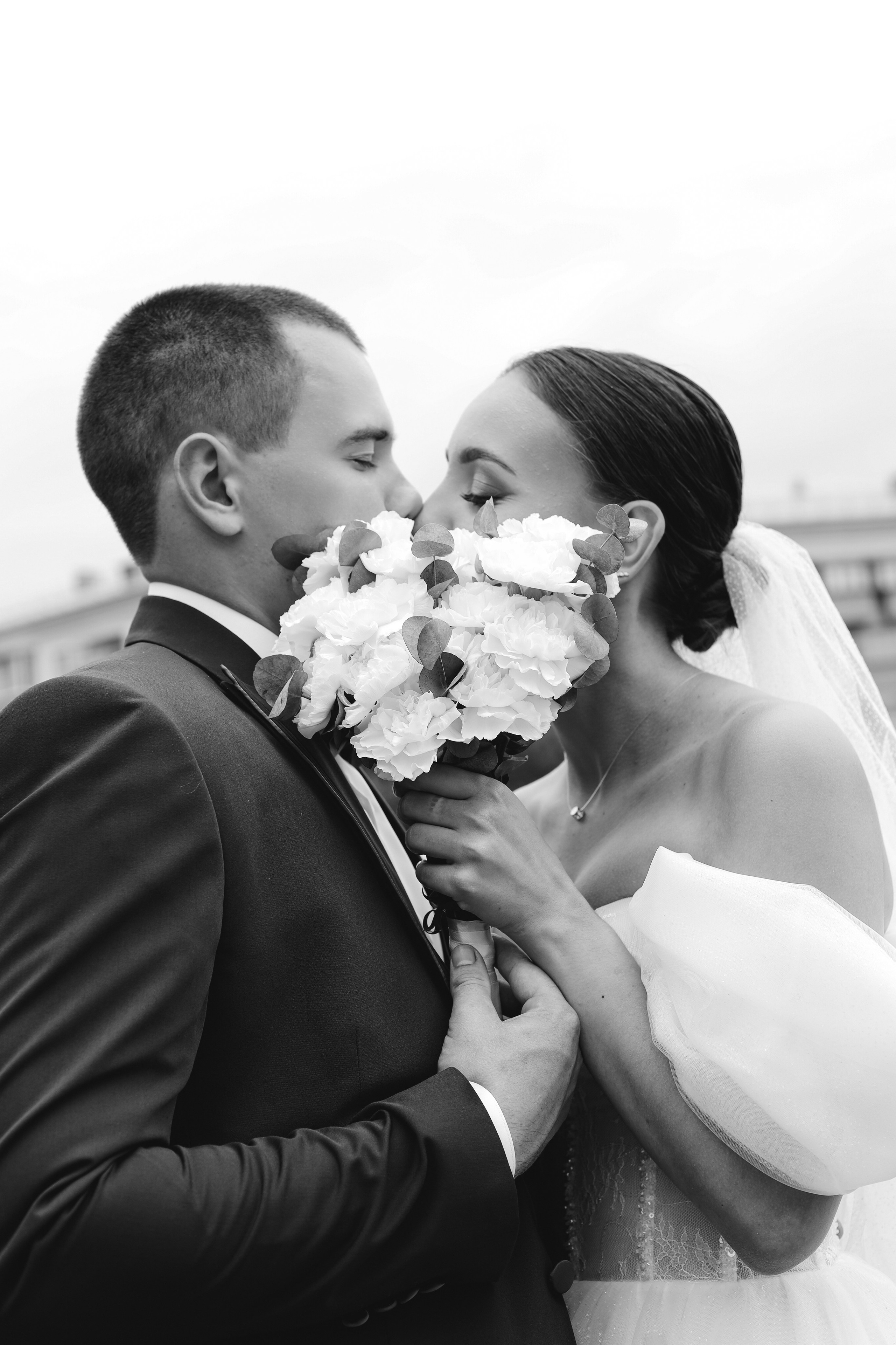 Angelina & Ilya. Фотограф Елизавета Колесникова