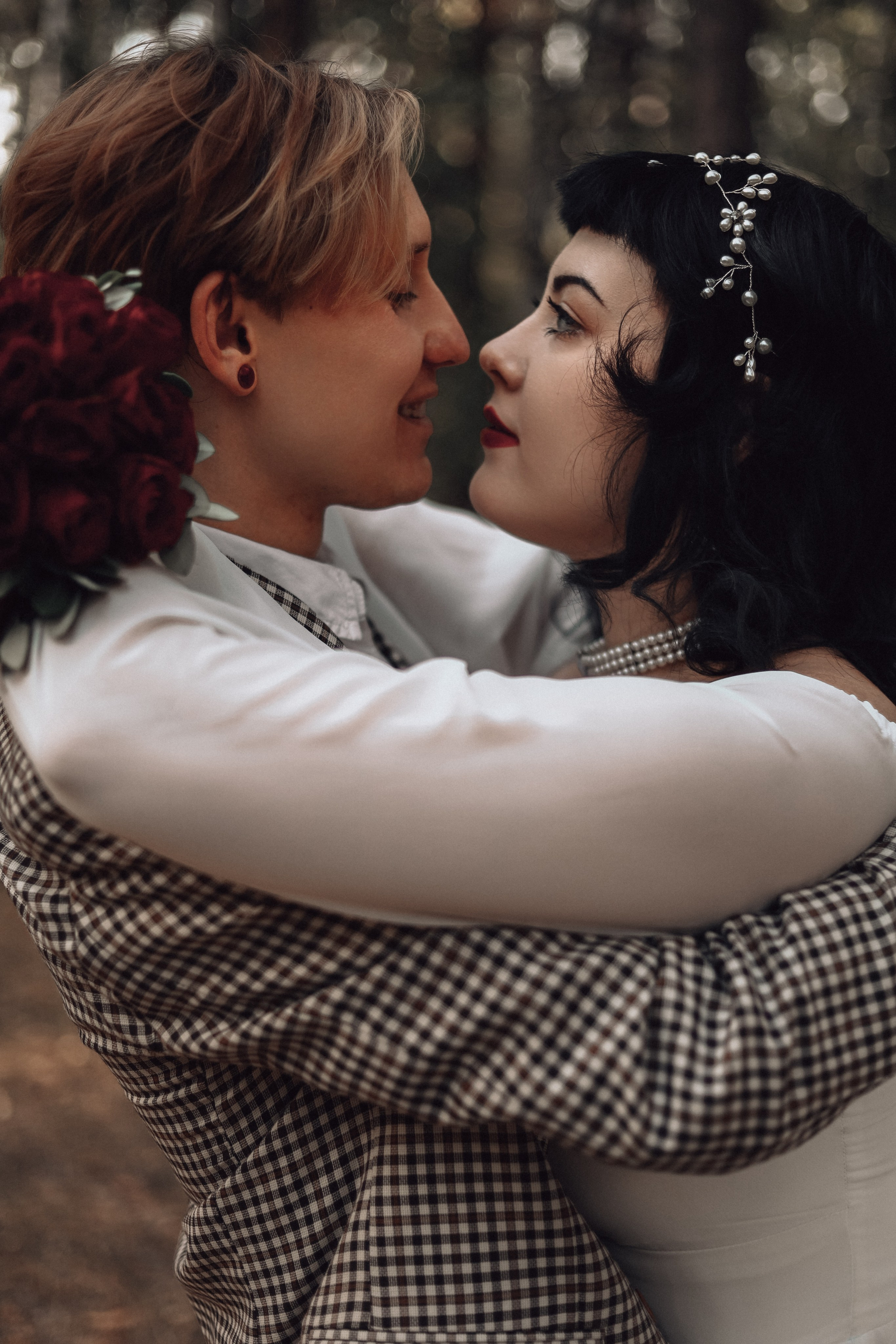 Ilya & Asya. Фотограф Елизавета Колесникова