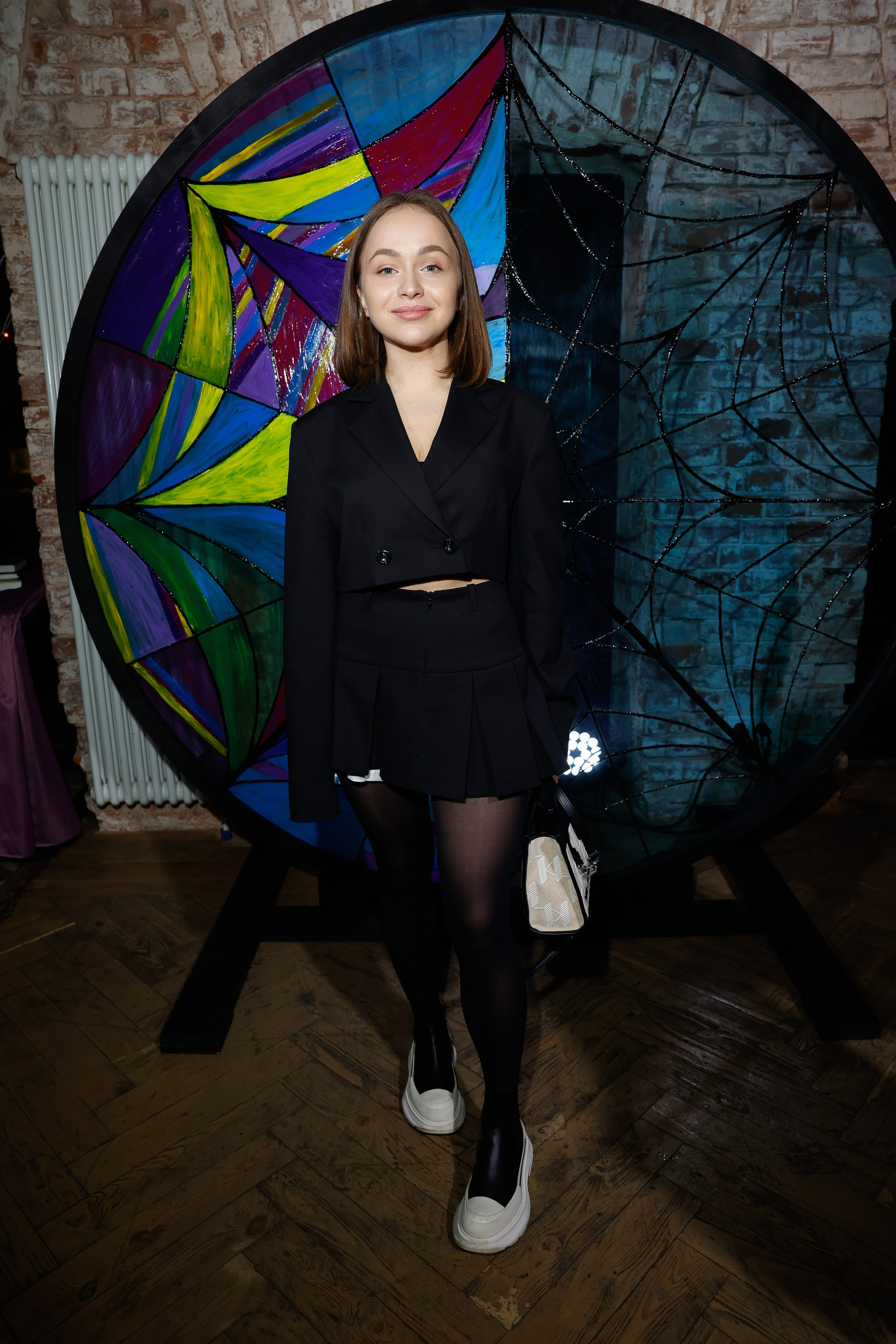 WEDNESDAY PARTY. Nikolskayasecular