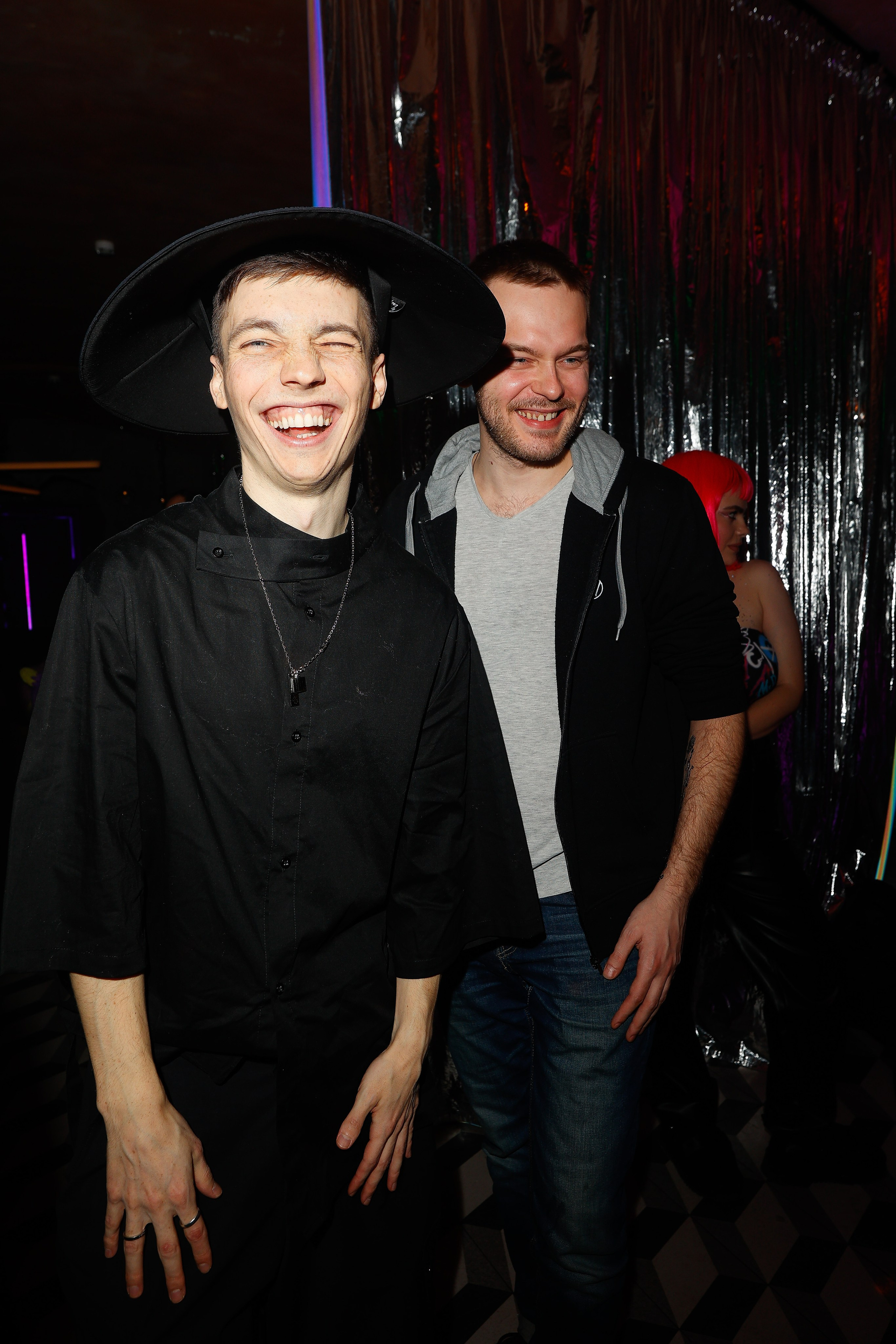 АНДРЕЙ ГЛАЗУНОВ. Nikolskayasecular