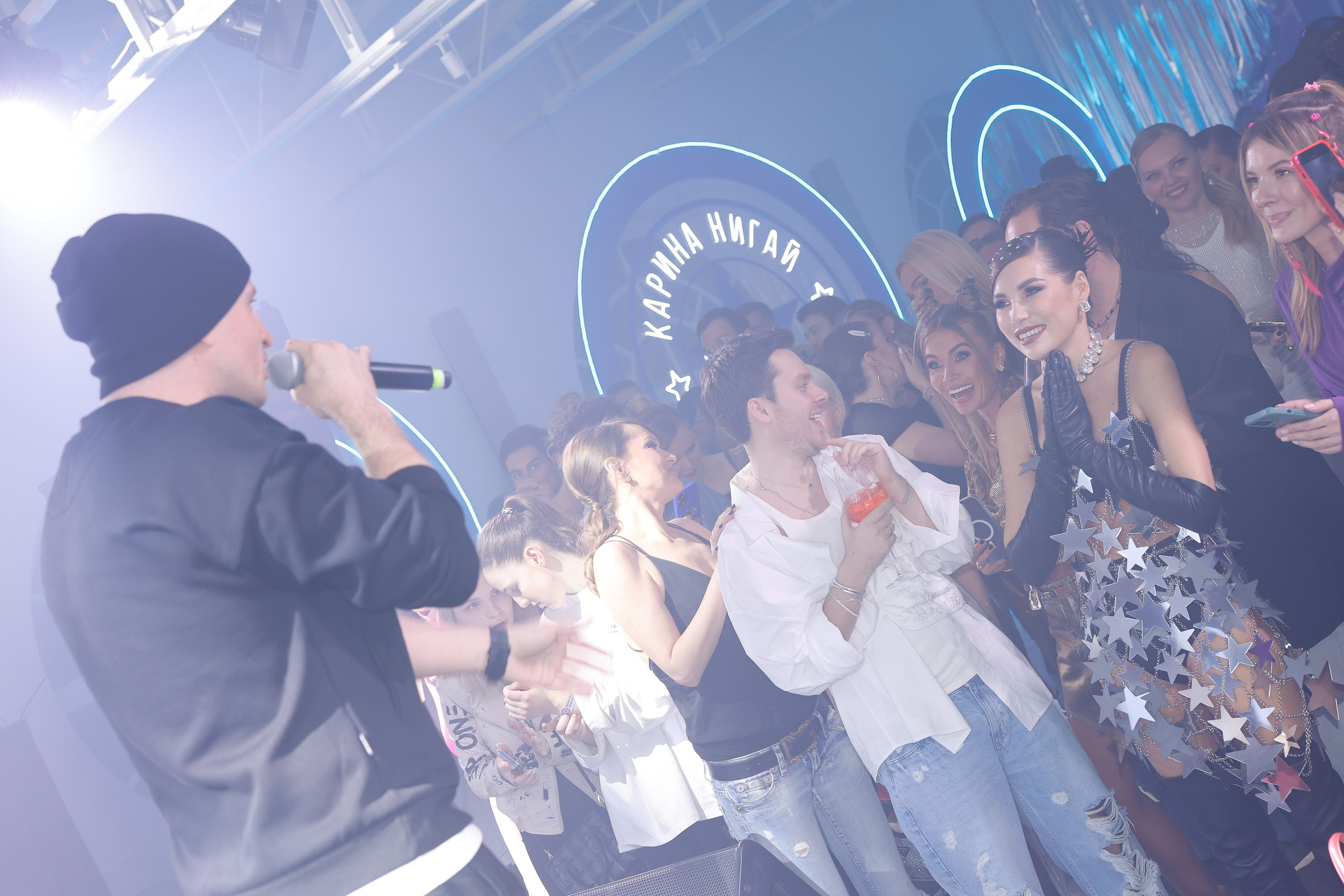 КАРИНА НИГАЙ. Nikolskayasecular