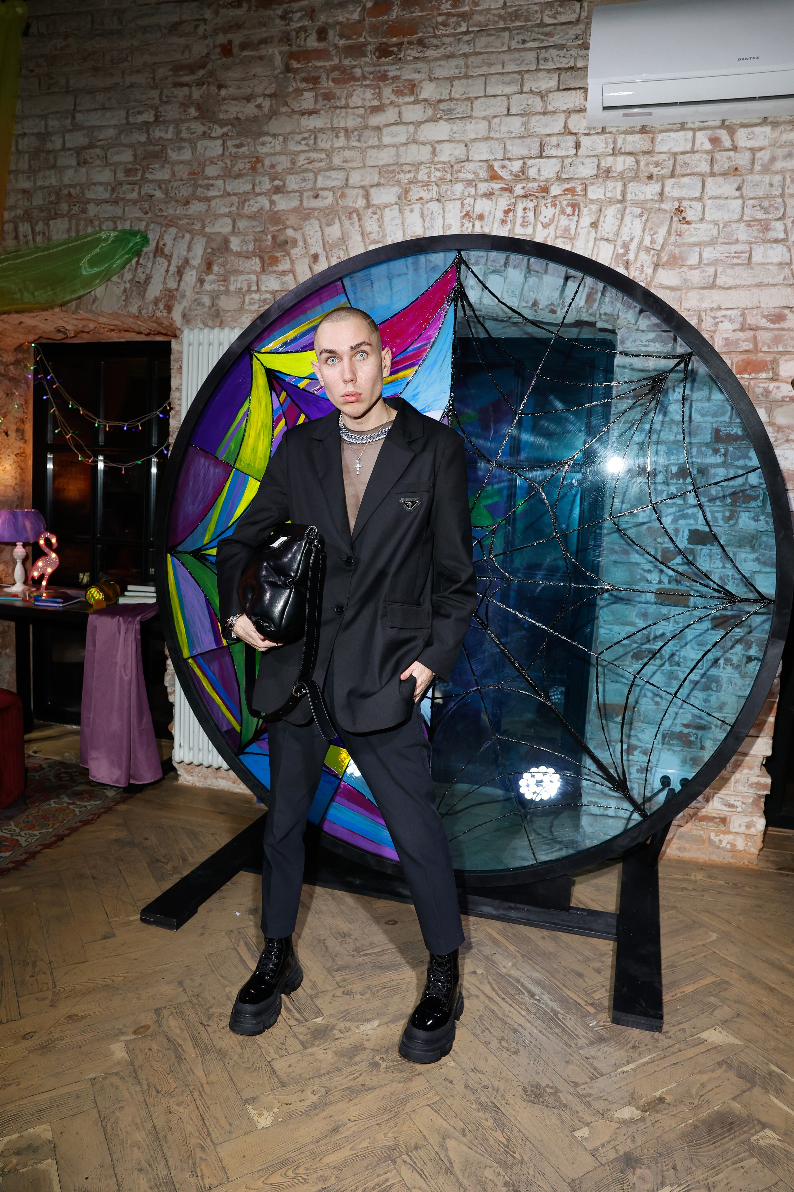 WEDNESDAY PARTY. Nikolskayasecular