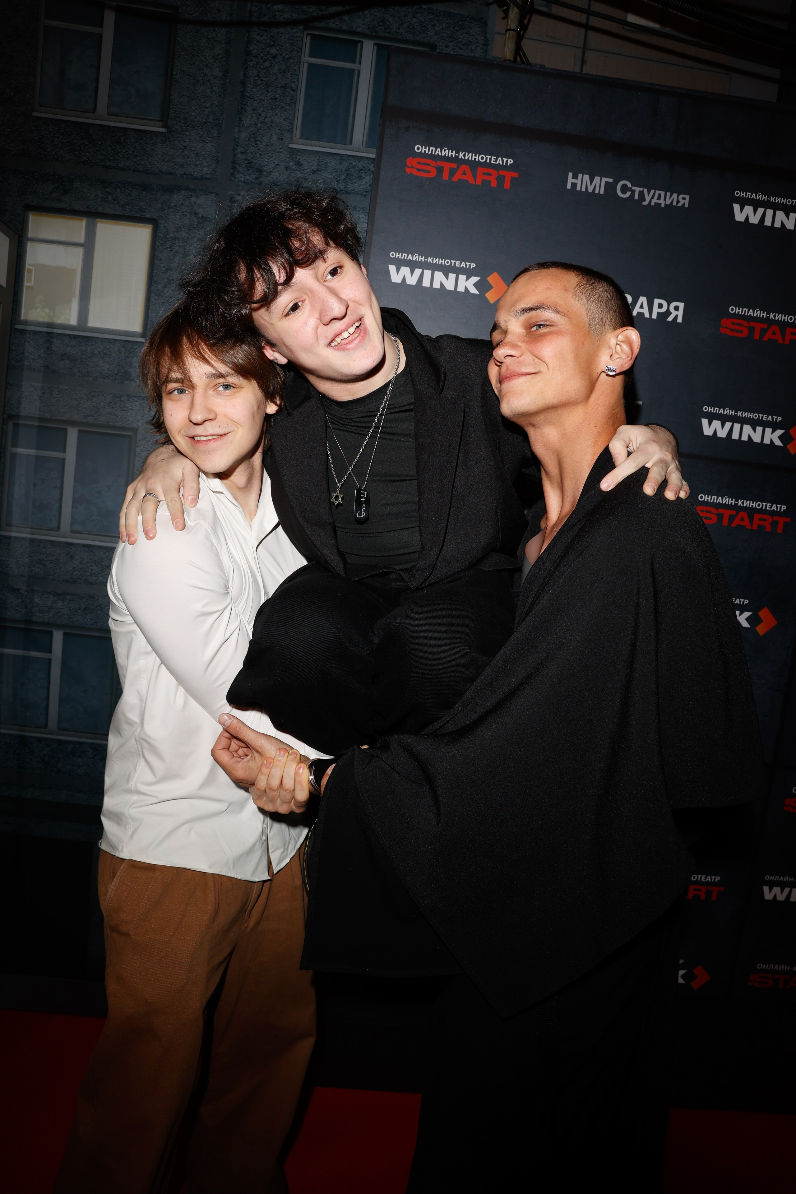 ДЕТИ ПЕРЕМЕН.НОВЫЙ СЕЗОН | КИНОТЕАТР ХУДОЖЕСТВЕННЫЙ | START. Nikolskayasecular