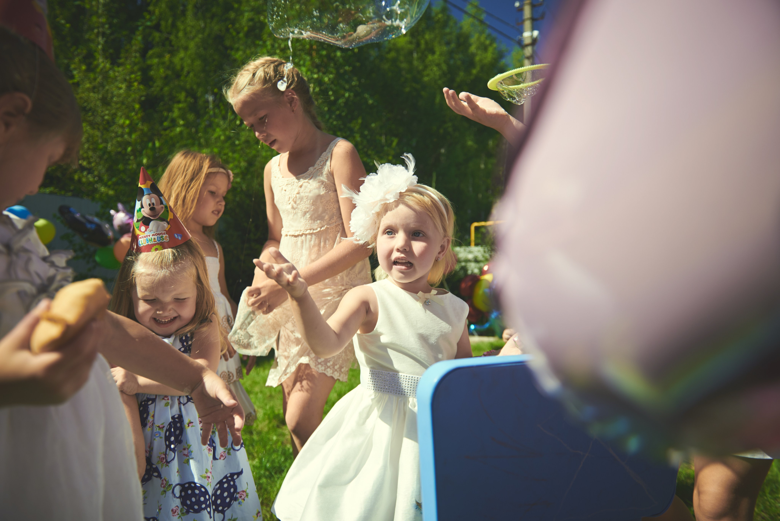 Guzel 3 yers party. Photo & Video production, in Bishkek, Kyrgyzstan