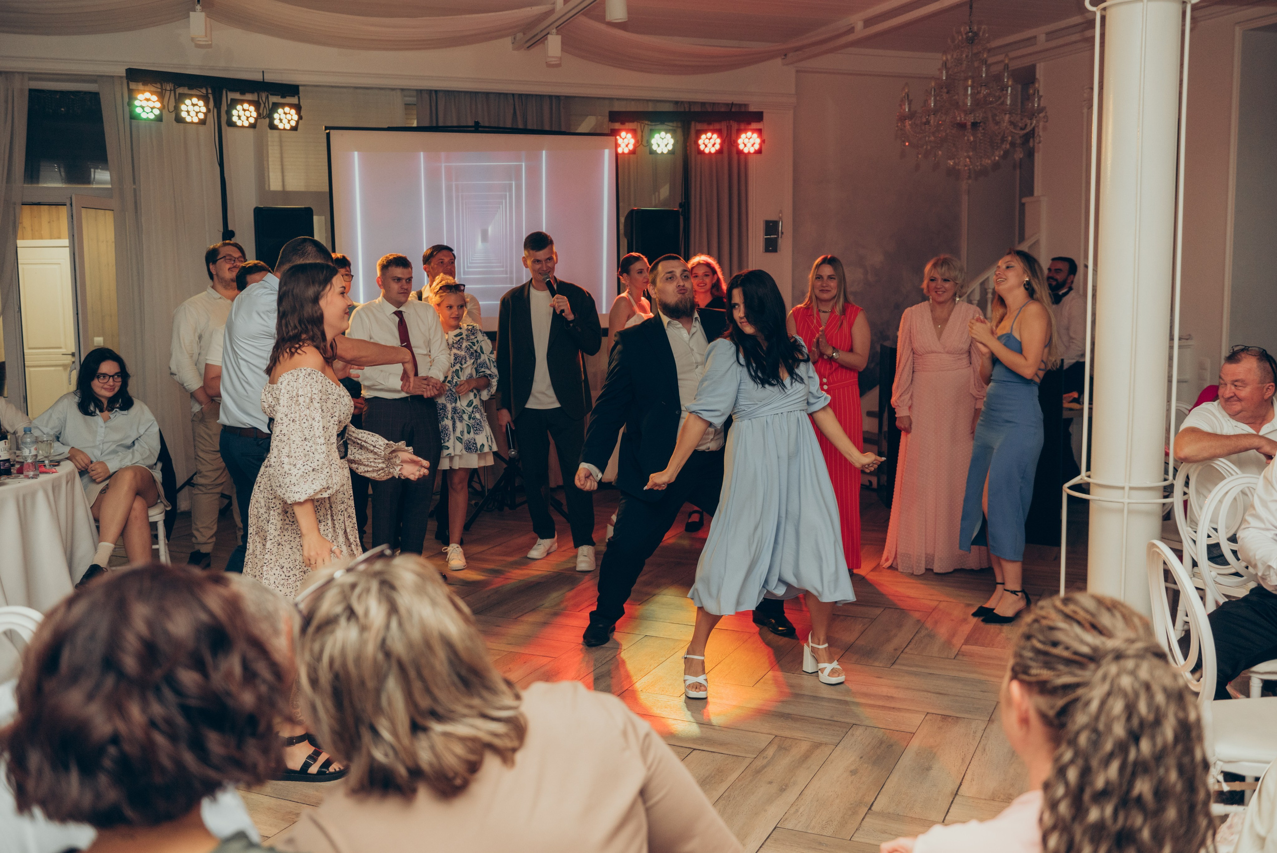 Павел и Мария. Фотограф в Томске Мария Март